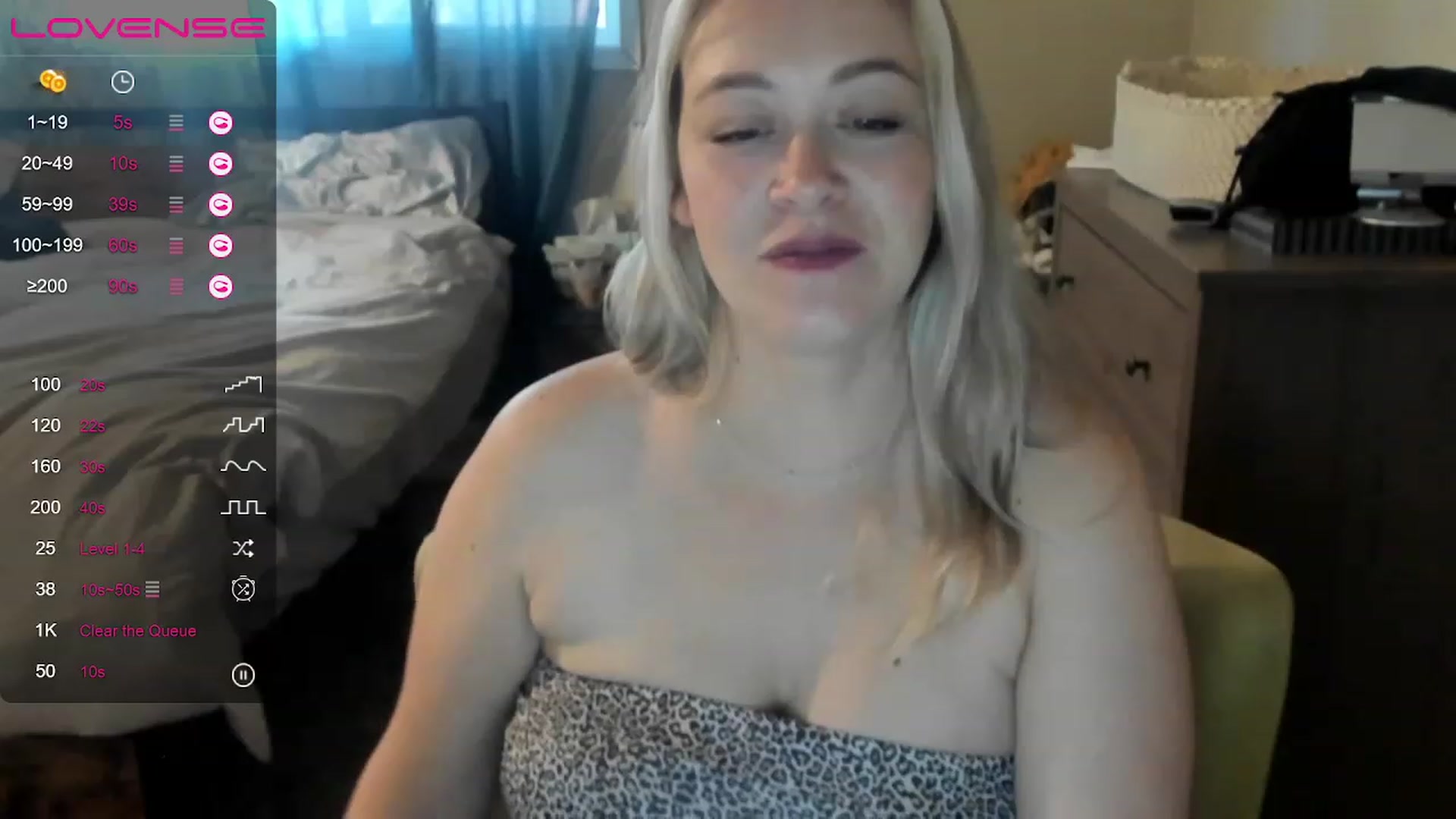 Gallery image thumbnail from ShylaMarie1's myfreecams stream on, 05/22/2023, 18:03 image 13 of 20