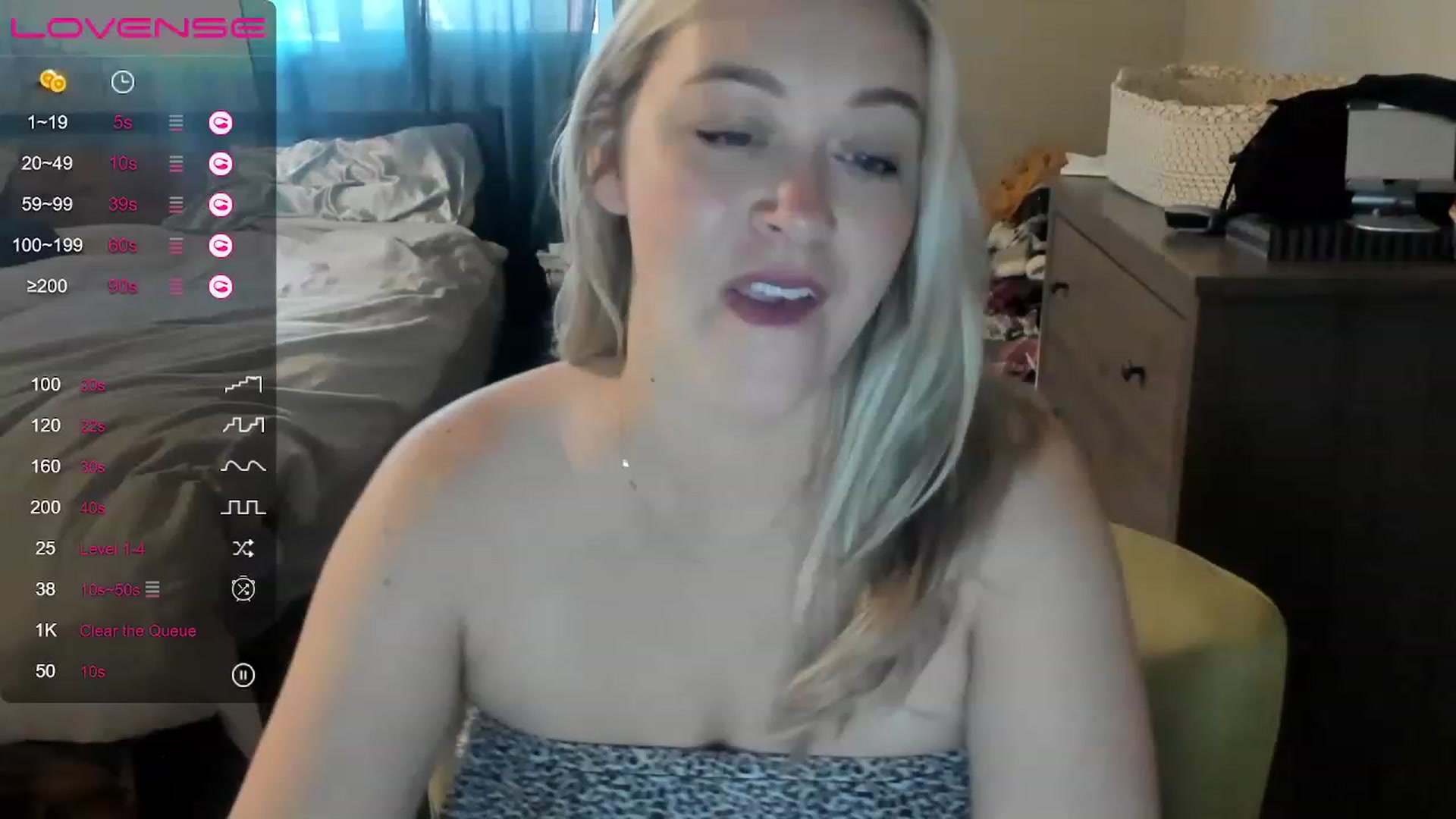 Gallery image thumbnail from ShylaMarie1's myfreecams stream on, 05/22/2023, 18:03 image 1 of 20