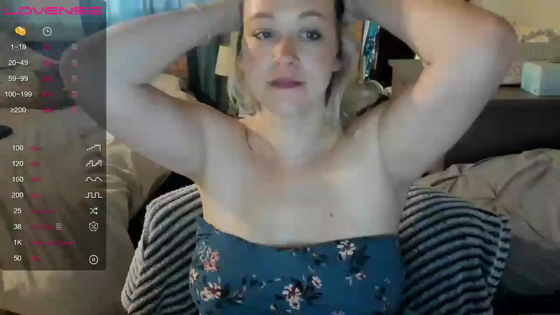 Gallery image thumbnail from ShylaMarie1's myfreecams stream on, 06/09/2023, 16:25 image 9 of 20