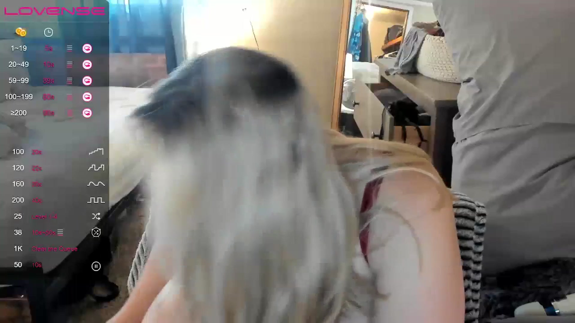 Gallery image thumbnail from ShylaMarie1's myfreecams stream on, 06/10/2023, 20:56 image 13 of 20
