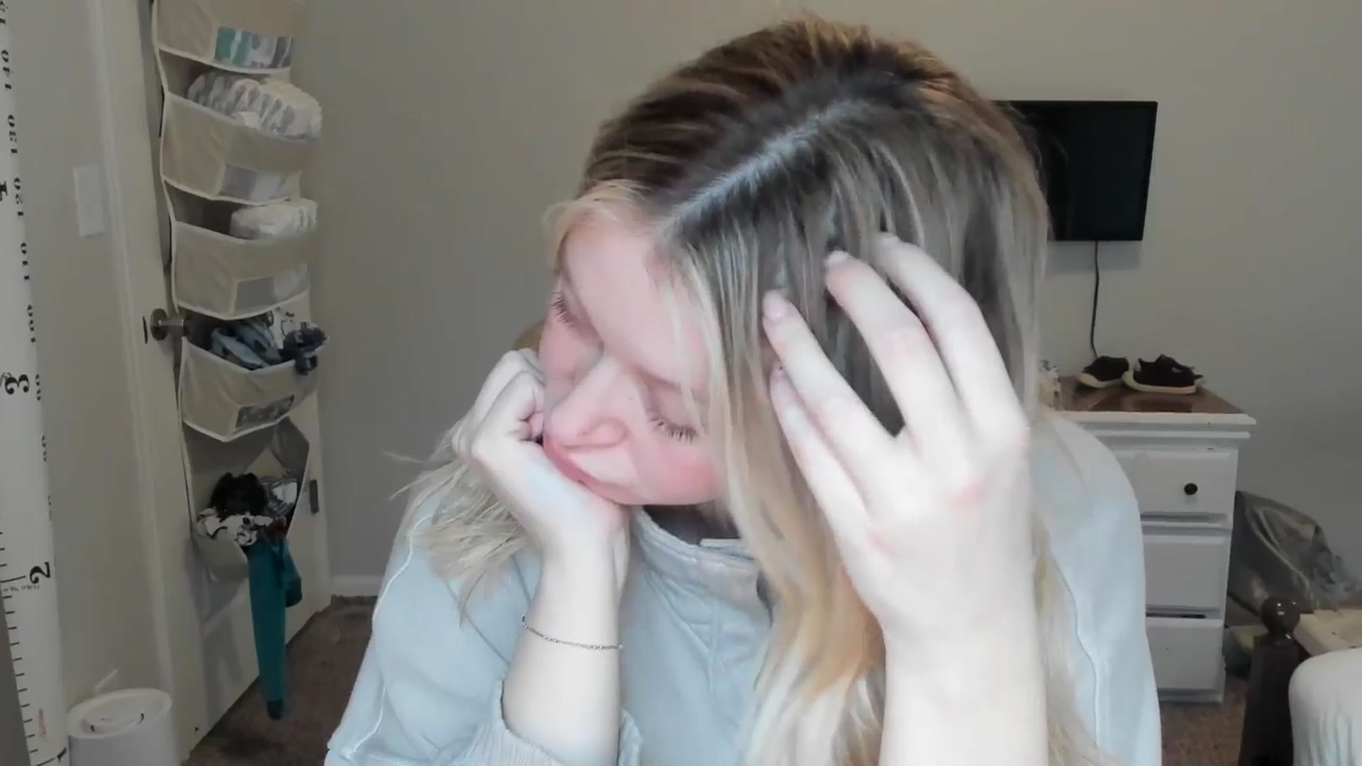 Gallery image thumbnail from ShylaMarie1's myfreecams stream on, 01/06/2026, 22:05 image 18 of 20