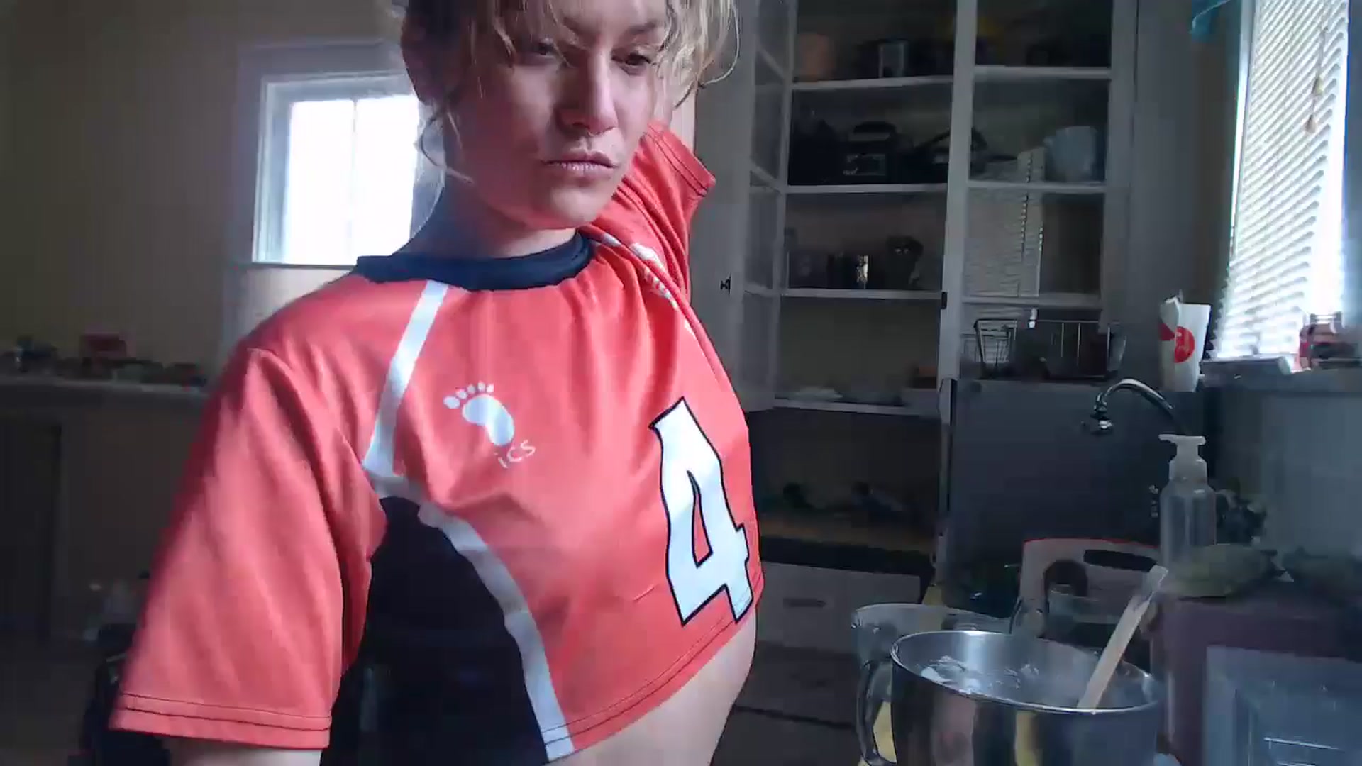Gallery image thumbnail from Shyla_syn1's myfreecams stream on, 06/10/2024, 20:37 image 6 of 20