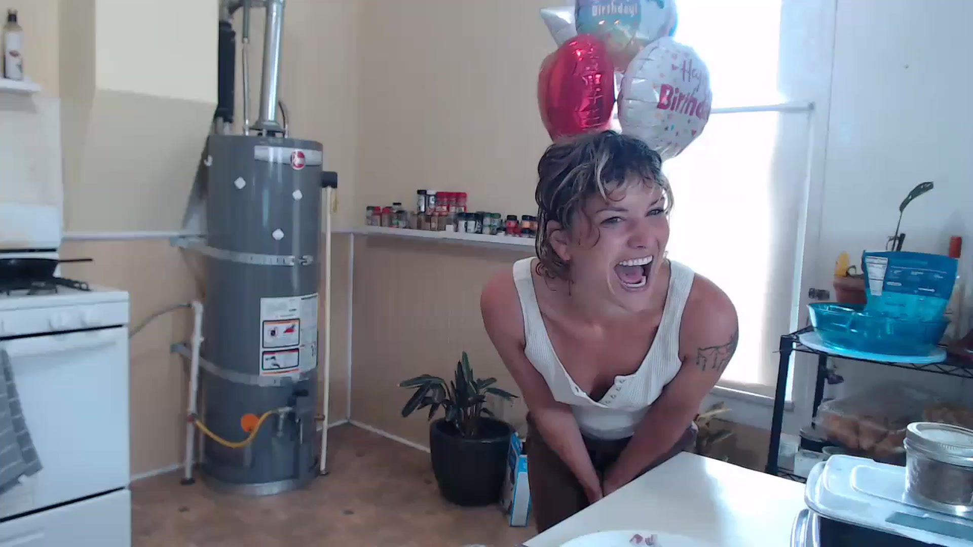 Gallery image thumbnail from Shyla_syn1's myfreecams stream on, 07/09/2024, 19:08 image 5 of 20