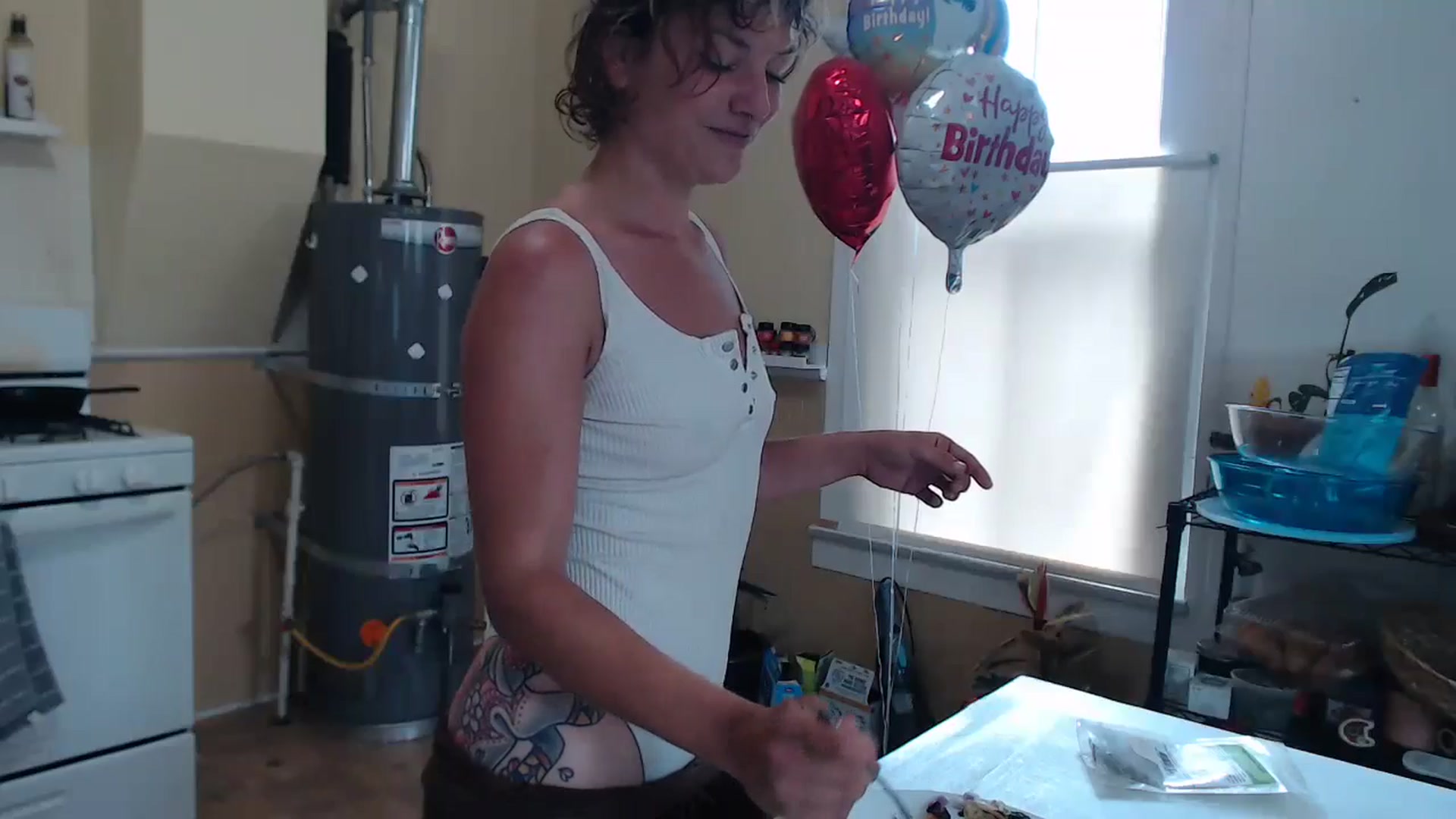 Gallery image thumbnail from Shyla_syn1's myfreecams stream on, 07/09/2024, 19:08 image 6 of 20