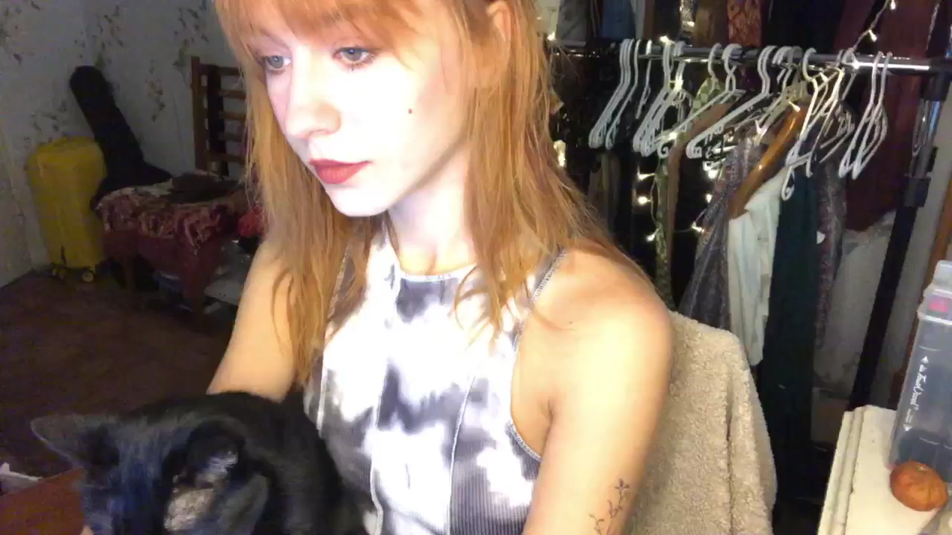 Gallery image thumbnail from Sia_A's myfreecams stream on, 09/12/2024, 08:57 image 1 of 20