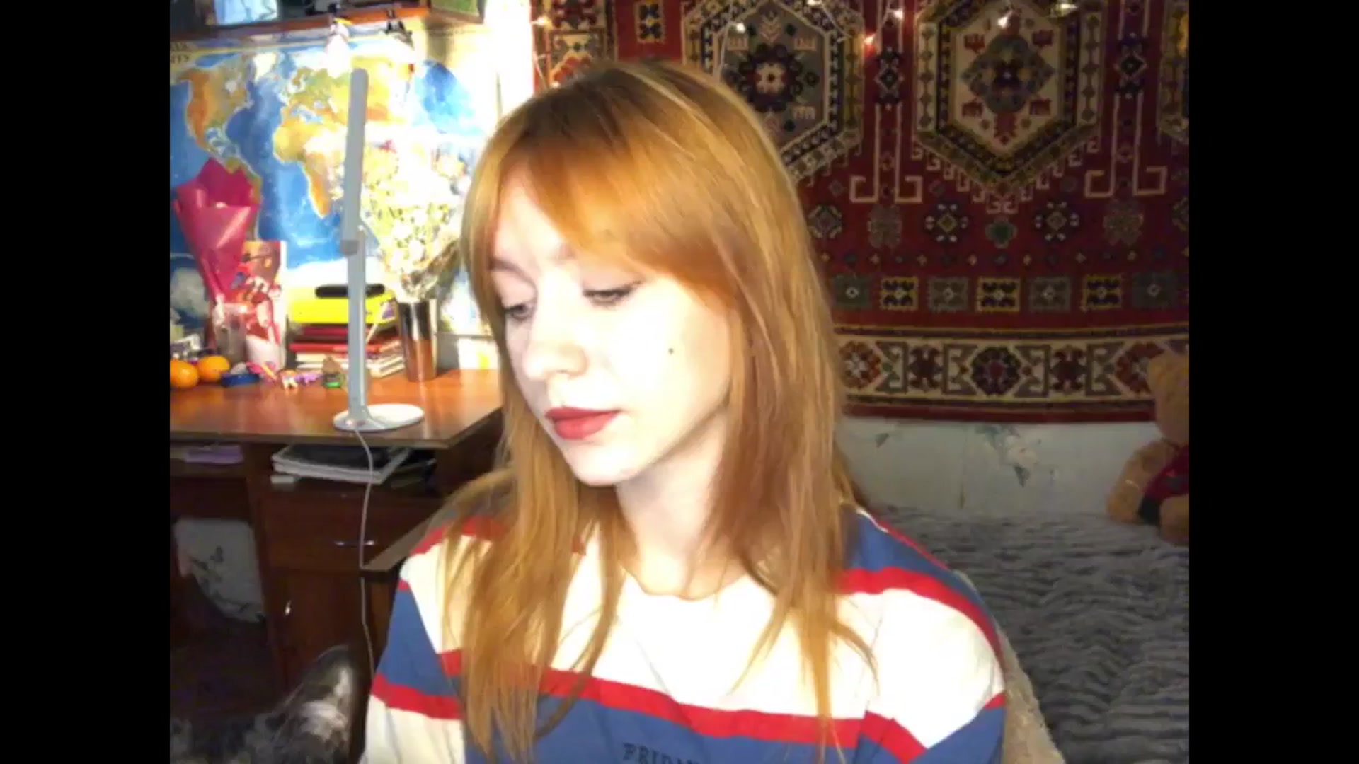 Gallery image thumbnail from Sia_A's myfreecams stream on, 10/18/2024, 10:38 image 14 of 20
