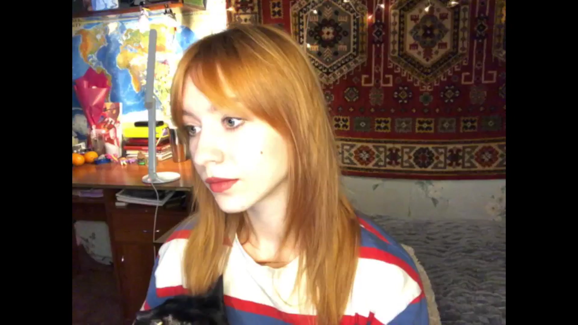 Gallery image thumbnail from Sia_A's myfreecams stream on, 10/18/2024, 11:20 image 4 of 20