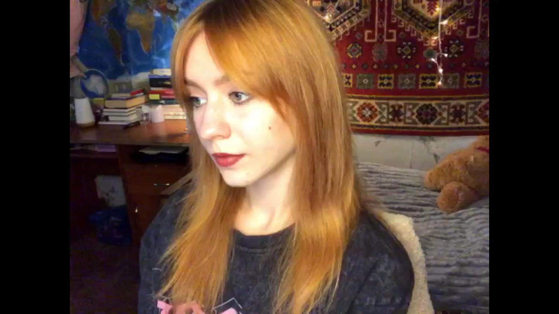 Gallery image thumbnail from Sia_A's myfreecams stream on, 11/10/2024, 13:11 image 16 of 20