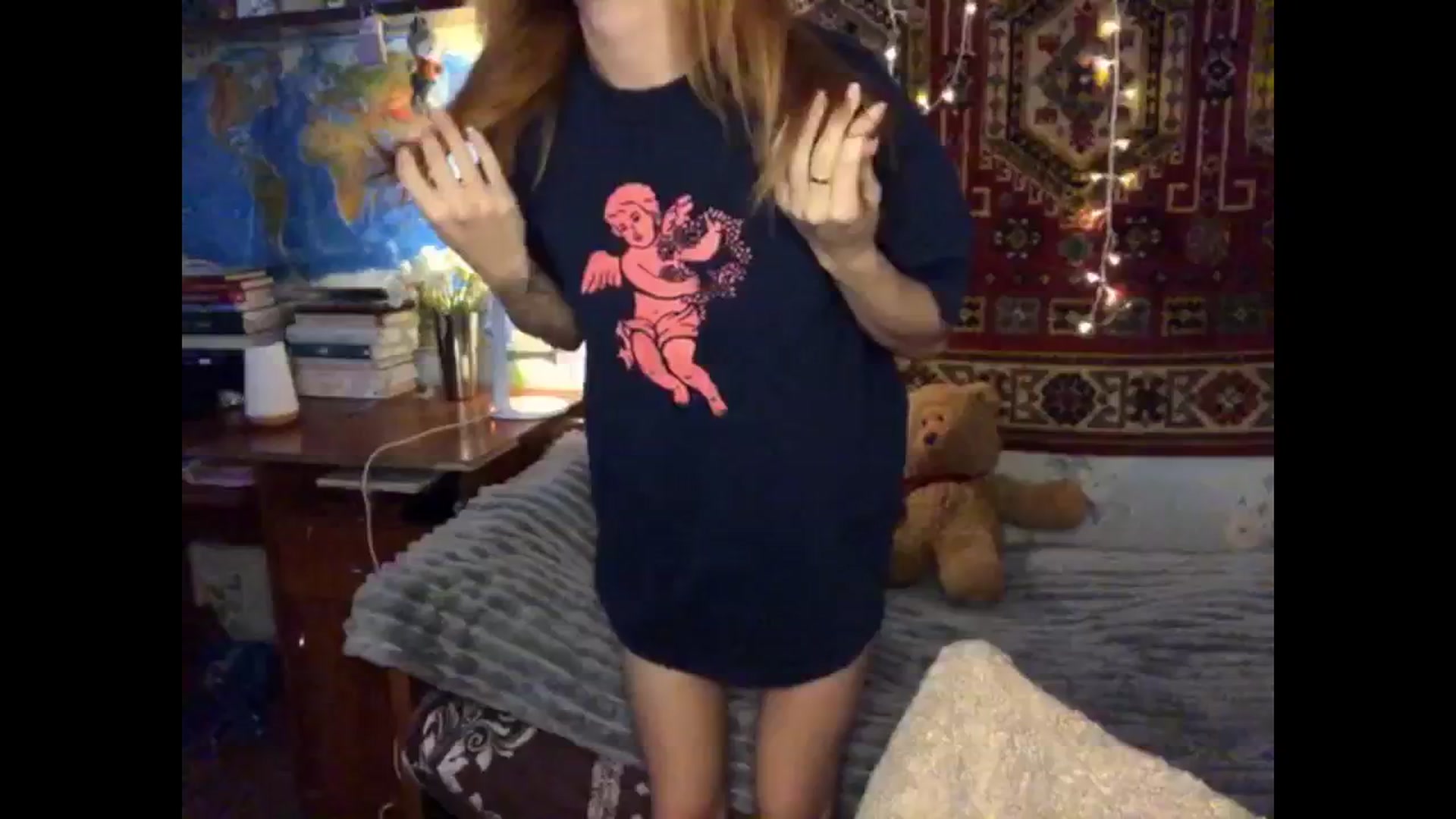 Gallery image thumbnail from Sia_A's myfreecams stream on, 11/17/2024, 13:19 image 1 of 20