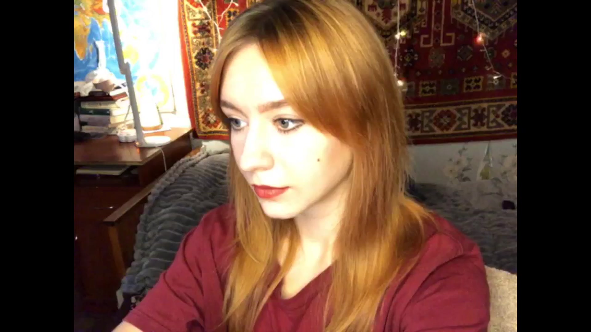 Gallery image thumbnail from Sia_A's myfreecams stream on, 12/04/2024, 13:30 image 2 of 20
