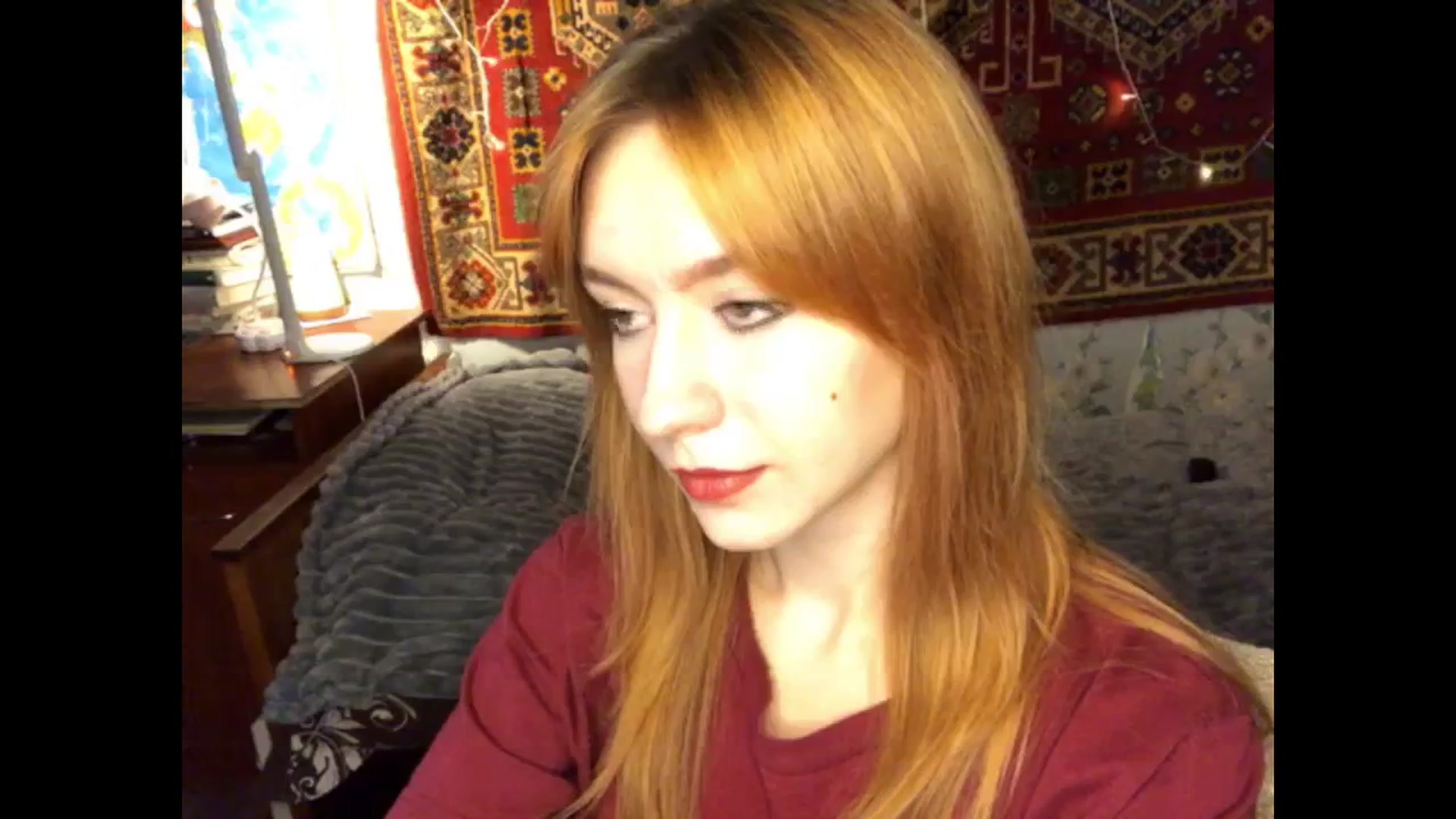 Gallery image thumbnail from Sia_A's myfreecams stream on, 12/04/2024, 13:30 image 18 of 20