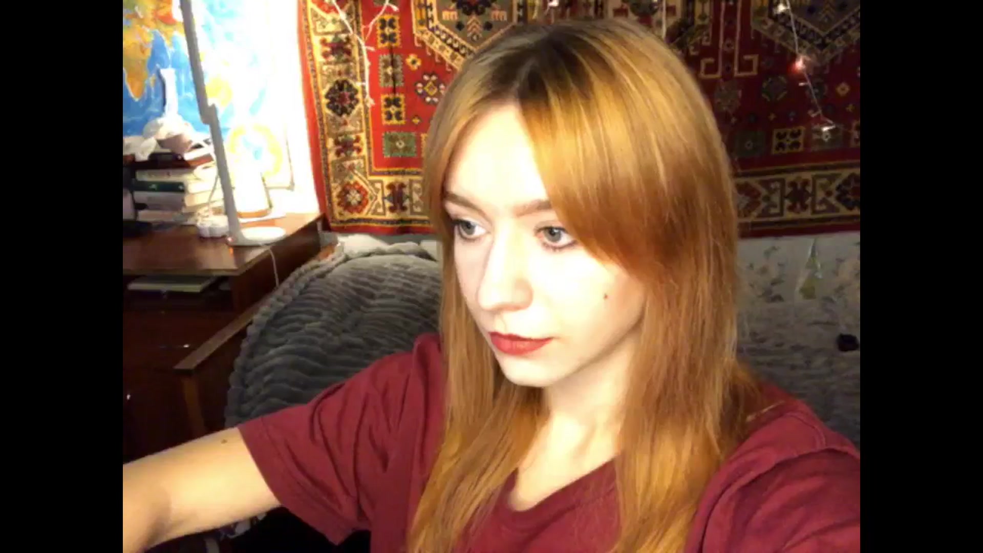 Gallery image thumbnail from Sia_A's myfreecams stream on, 12/04/2024, 13:30 image 7 of 20