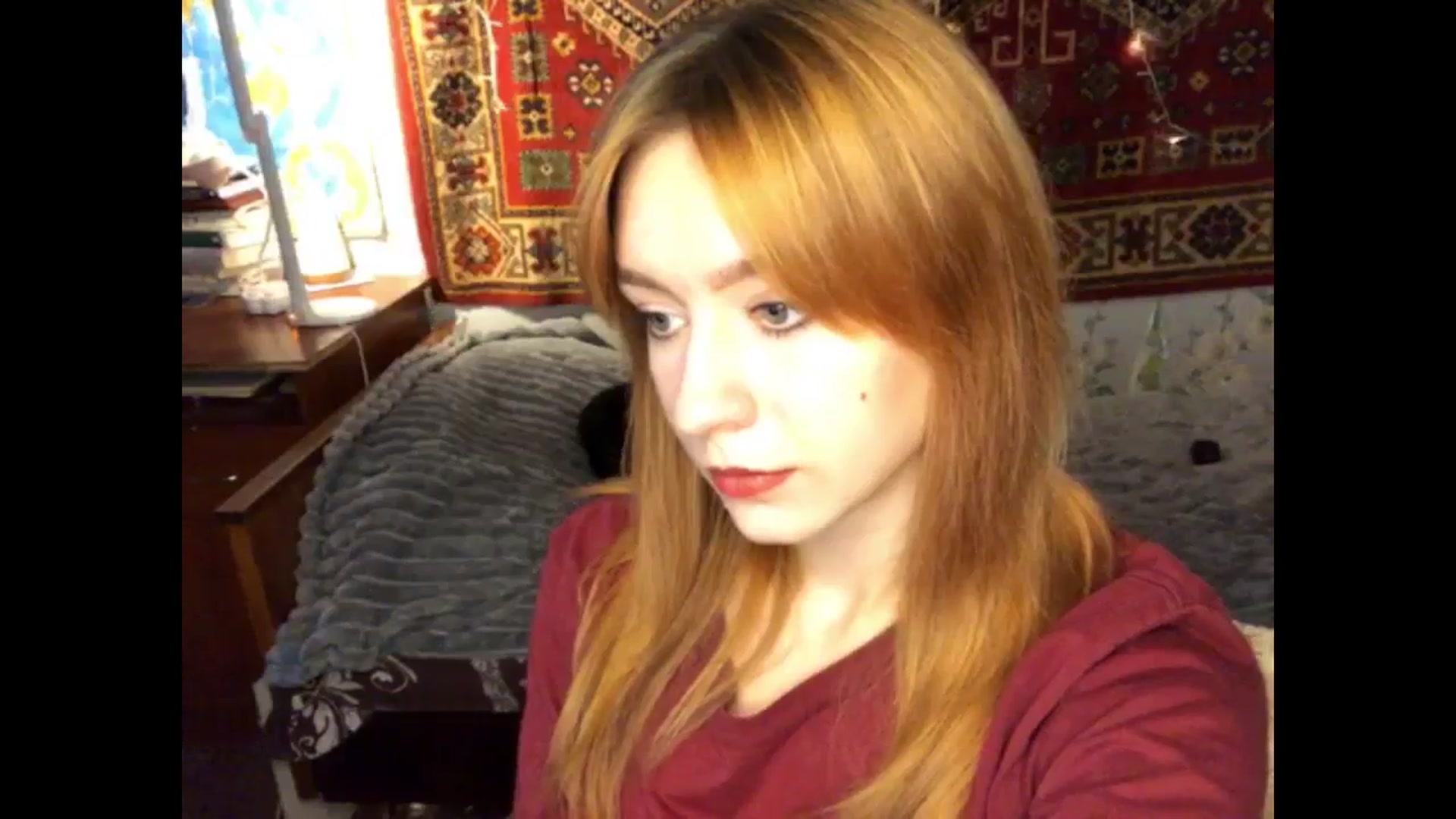 Gallery image thumbnail from Sia_A's myfreecams stream on, 12/04/2024, 13:30 image 8 of 20