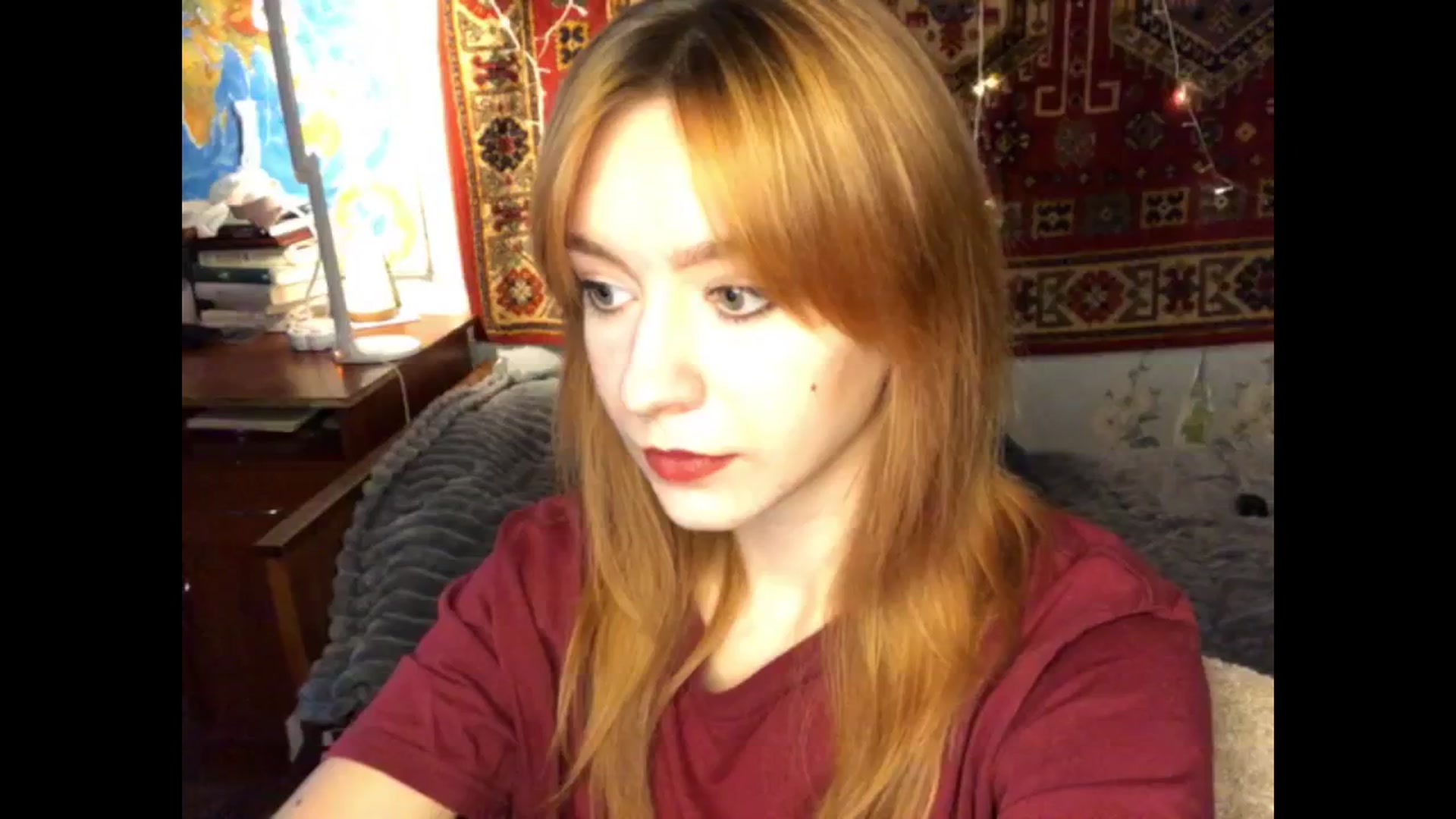 Gallery image thumbnail from Sia_A's myfreecams stream on, 12/04/2024, 13:30 image 1 of 20