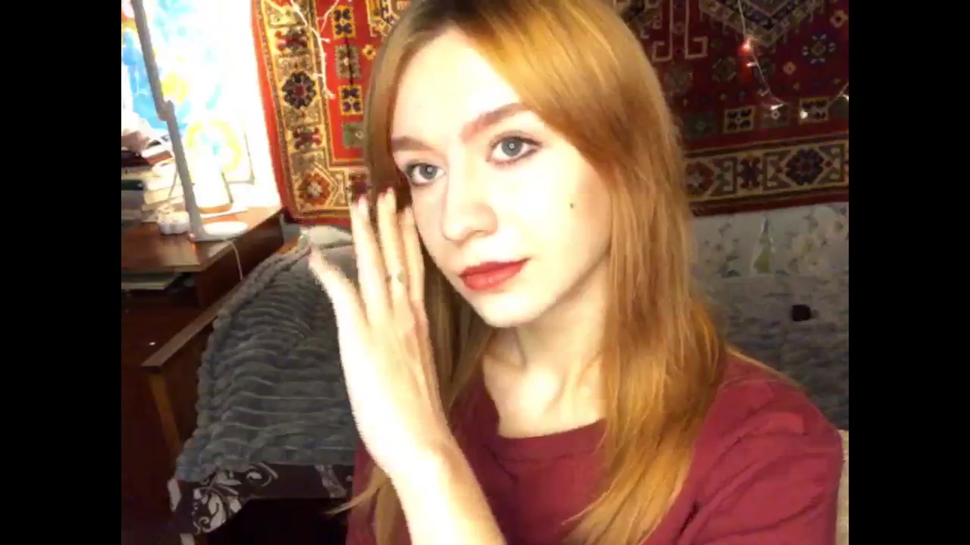 Gallery image thumbnail from Sia_A's myfreecams stream on, 12/04/2024, 13:30 image 17 of 20