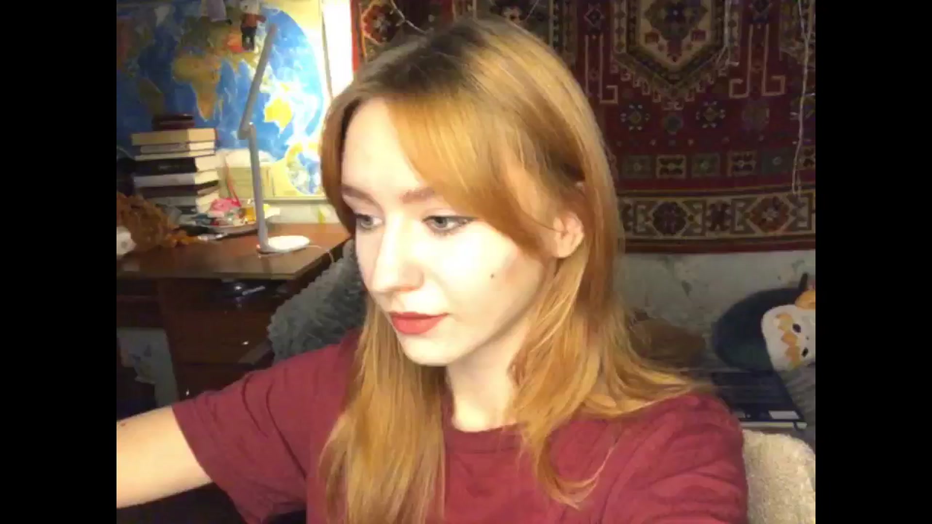 Gallery image thumbnail from Sia_A's myfreecams stream on, 12/23/2024, 21:13 image 14 of 20