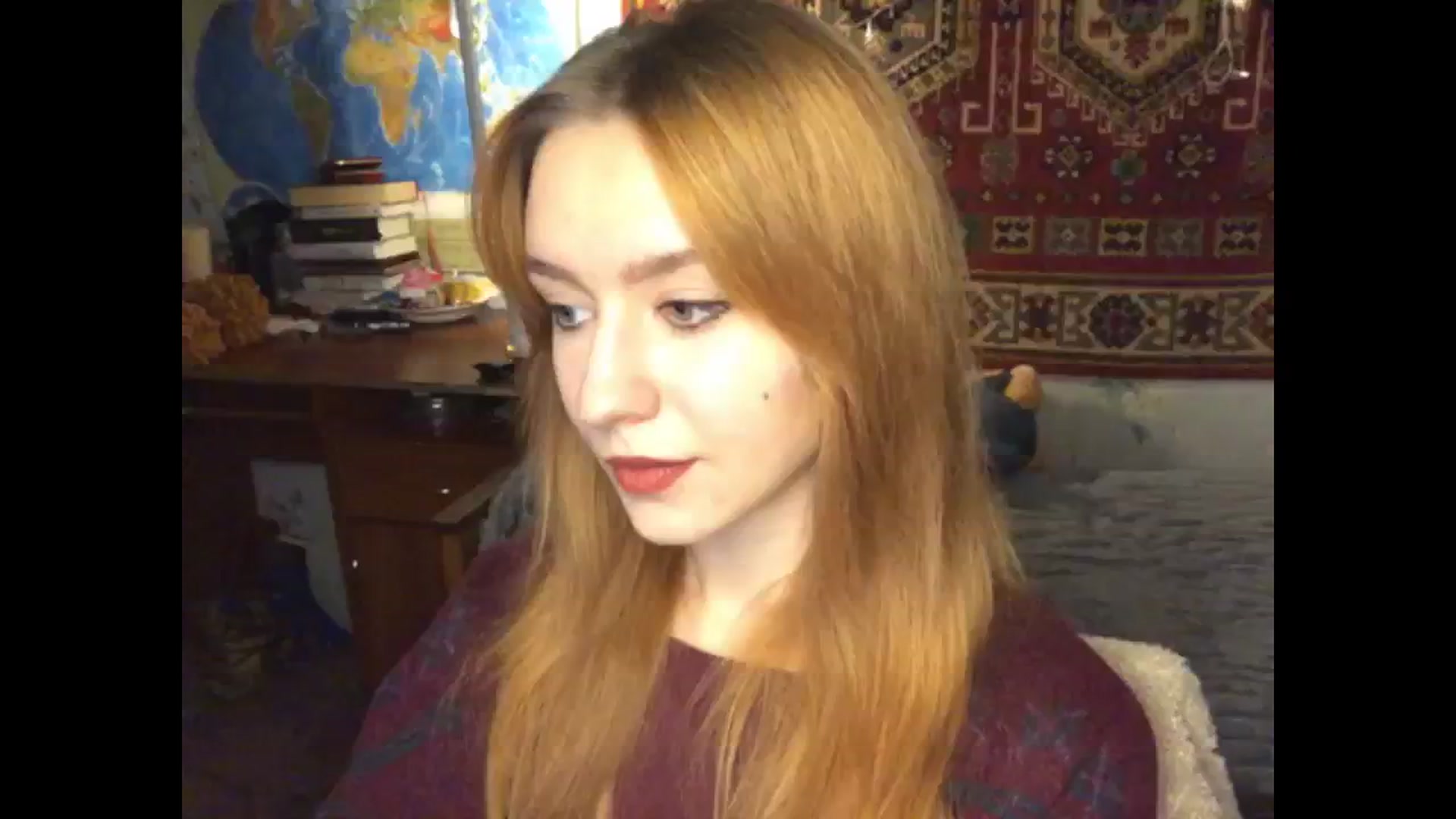 Gallery image thumbnail from Sia_A's myfreecams stream on, 12/26/2024, 21:17 image 16 of 20