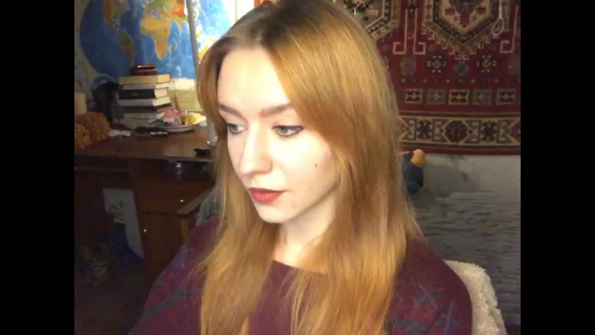 Gallery image thumbnail from Sia_A's myfreecams stream on, 12/26/2024, 21:17 image 14 of 20