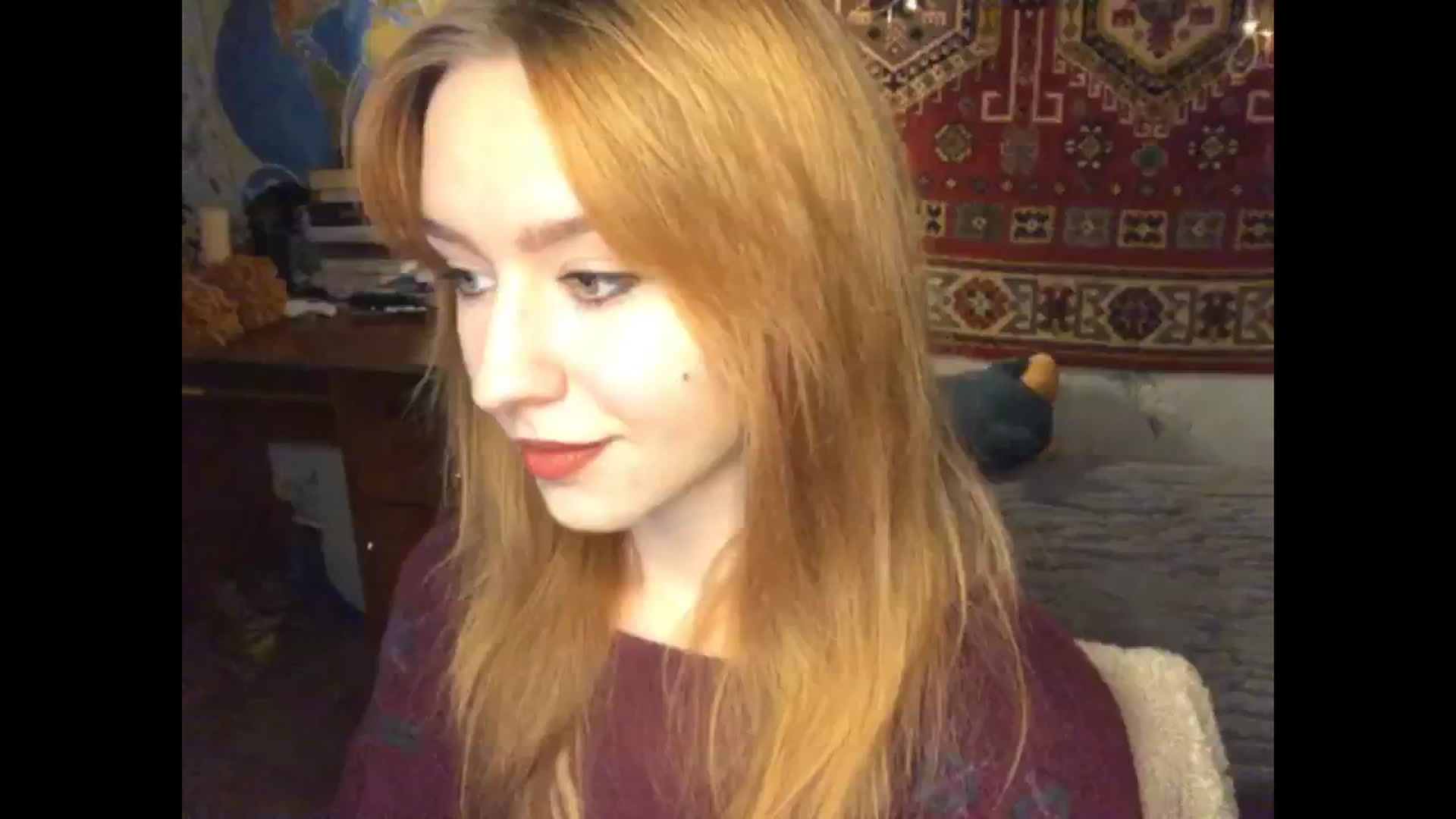 Gallery image thumbnail from Sia_A's myfreecams stream on, 12/26/2024, 21:17 image 5 of 20