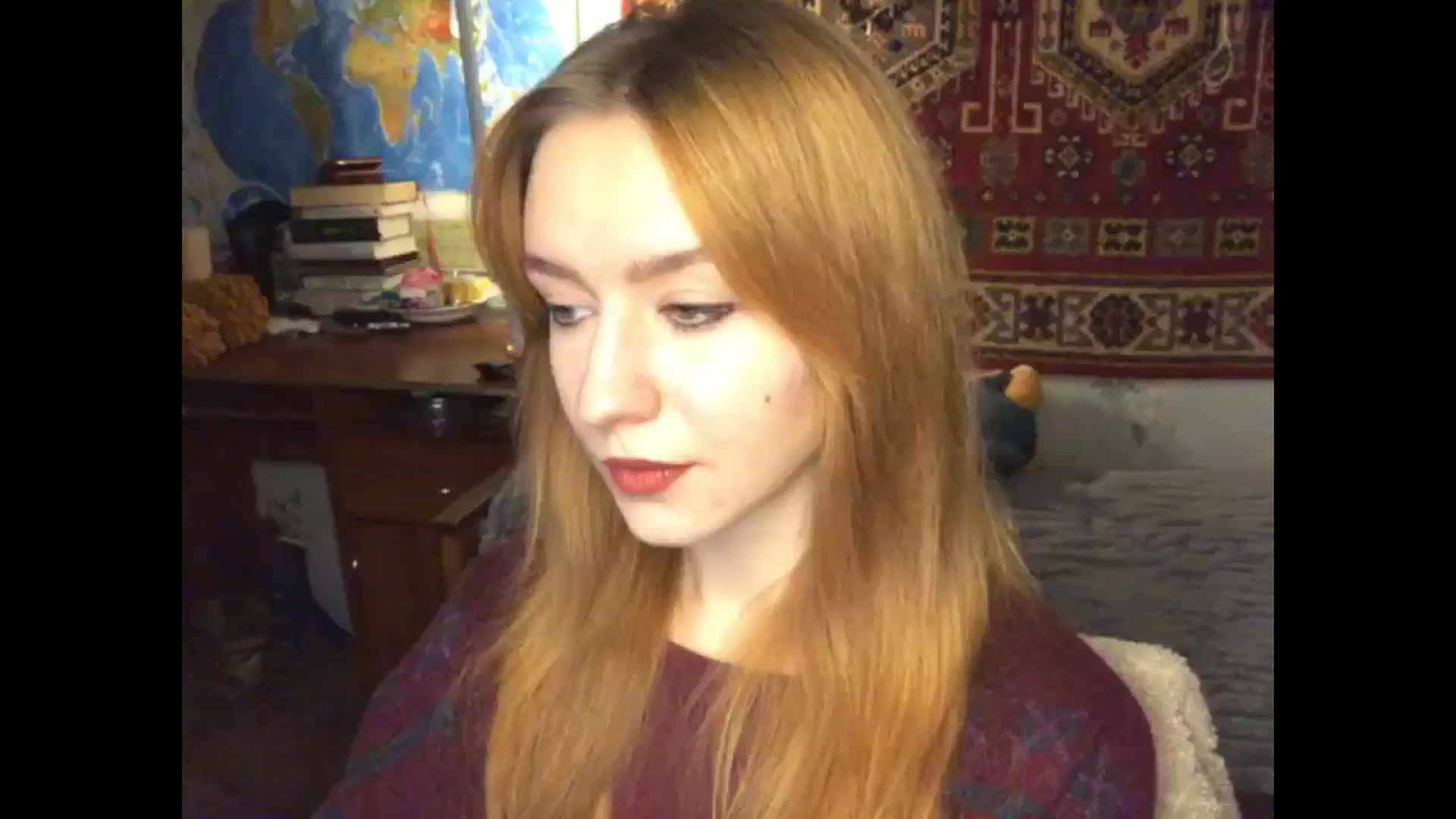 Gallery image thumbnail from Sia_A's myfreecams stream on, 12/26/2024, 21:17 image 13 of 20