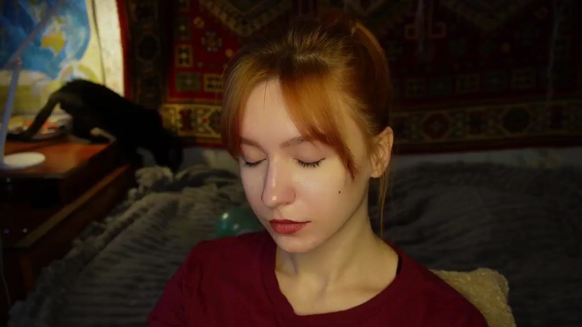 Gallery image thumbnail from Sia_A's myfreecams stream on, 01/19/2025, 13:17 image 17 of 20