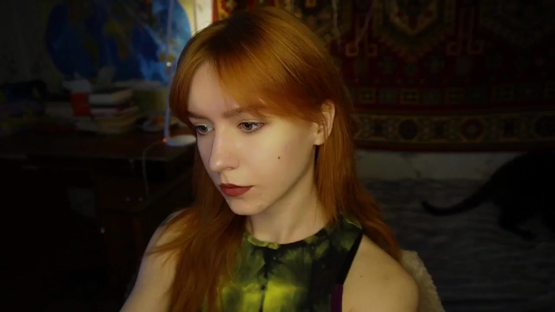 Gallery image thumbnail from Sia_A's myfreecams stream on, 01/22/2025, 11:46 image 8 of 20
