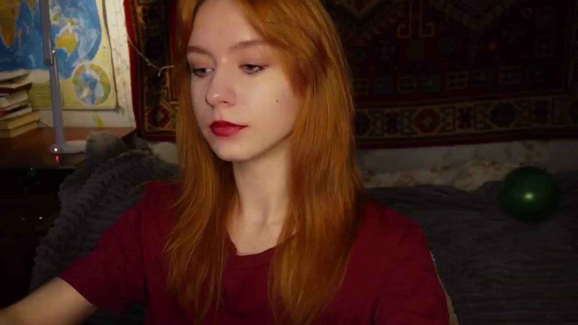 Gallery image thumbnail from Sia_A's myfreecams stream on, 02/01/2025, 11:45 image 14 of 20