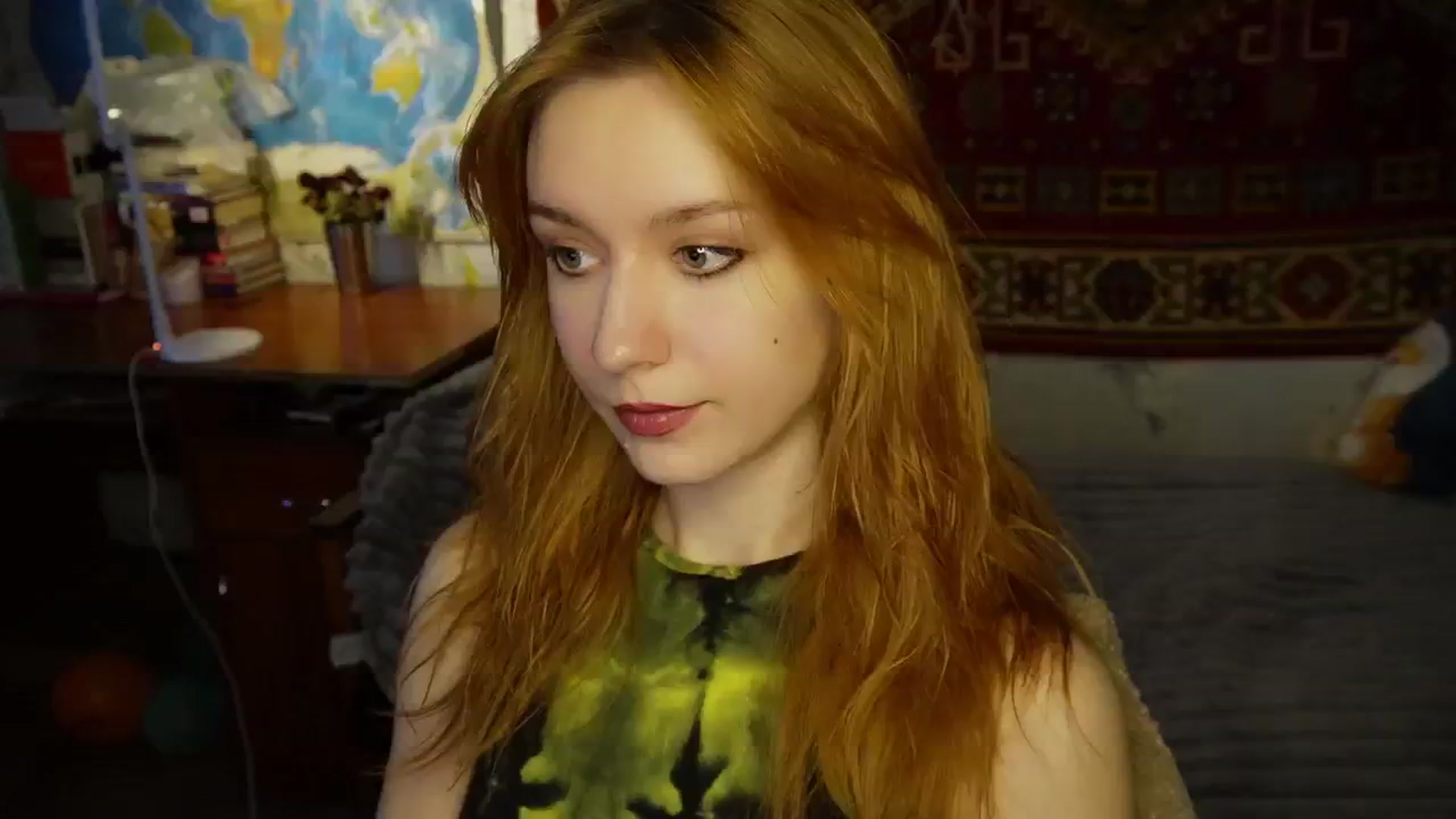 Gallery image thumbnail from Sia_A's myfreecams stream on, 03/20/2025, 14:17 image 7 of 20