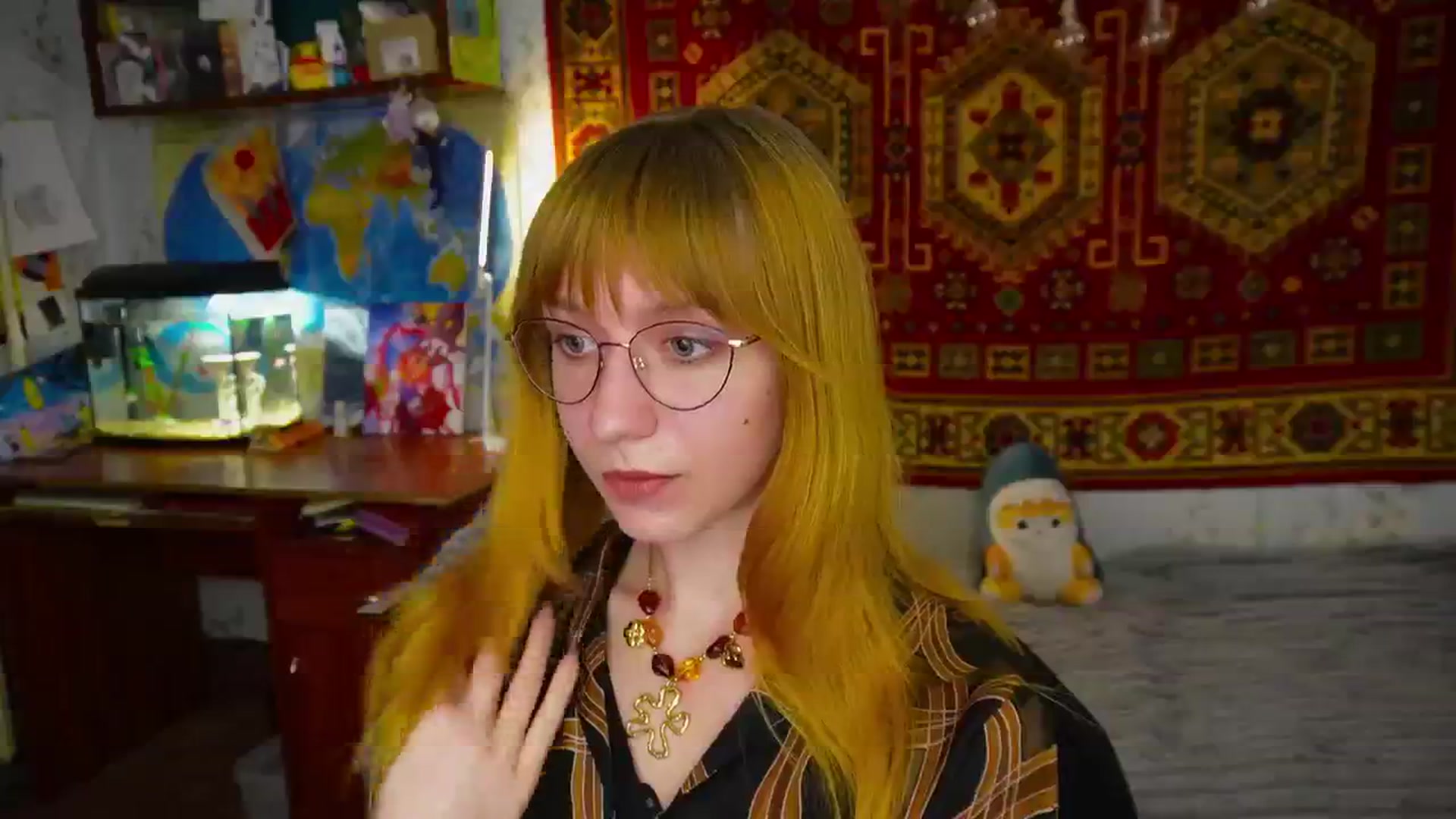 Gallery image thumbnail from Sia_A's myfreecams stream on, 12/02/2025, 21:26 image 17 of 20