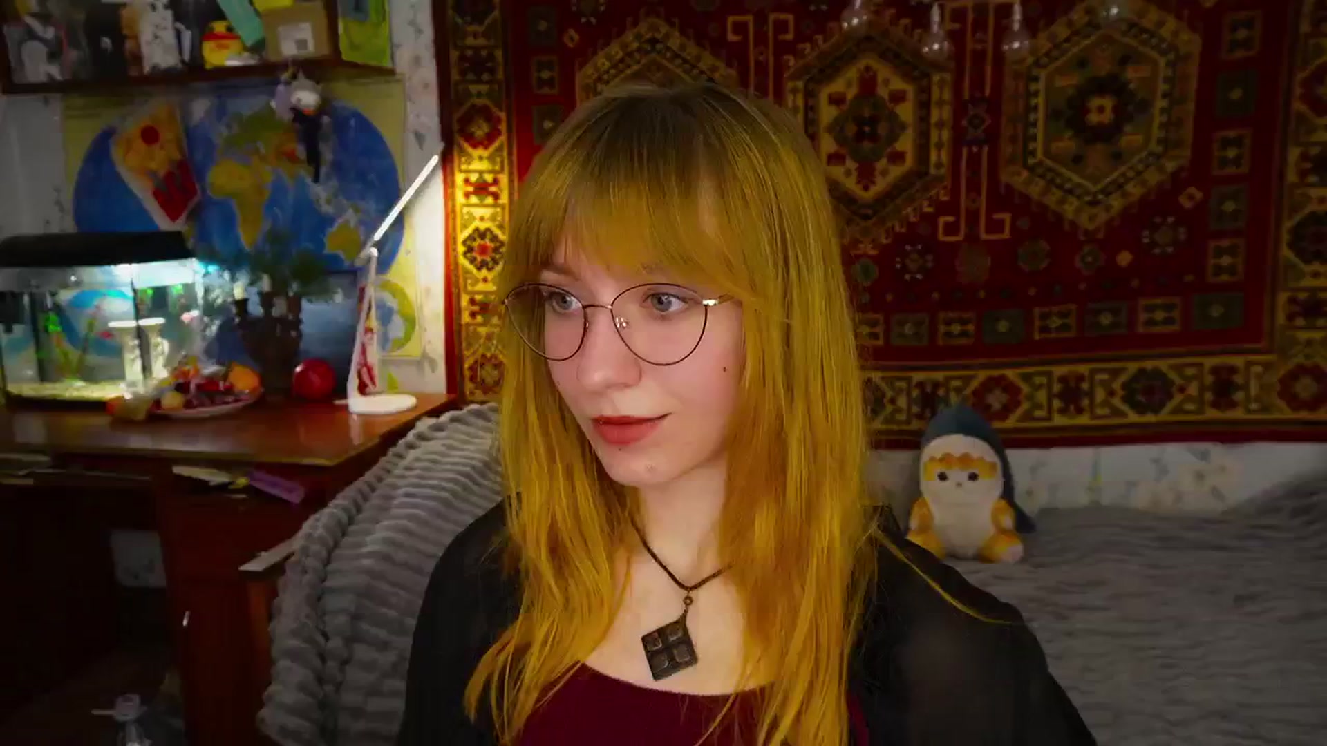 Gallery image thumbnail from Sia_A's myfreecams stream on, 12/09/2025, 24:00 image 15 of 20