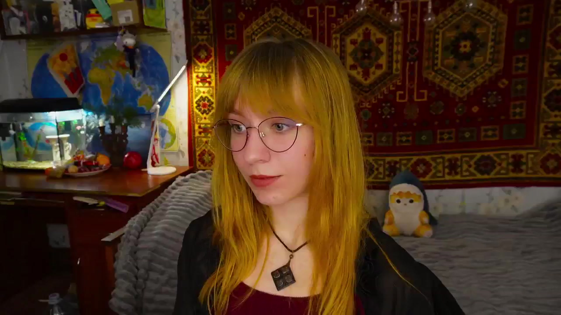 Gallery image thumbnail from Sia_A's myfreecams stream on, 12/09/2025, 24:00 image 18 of 20