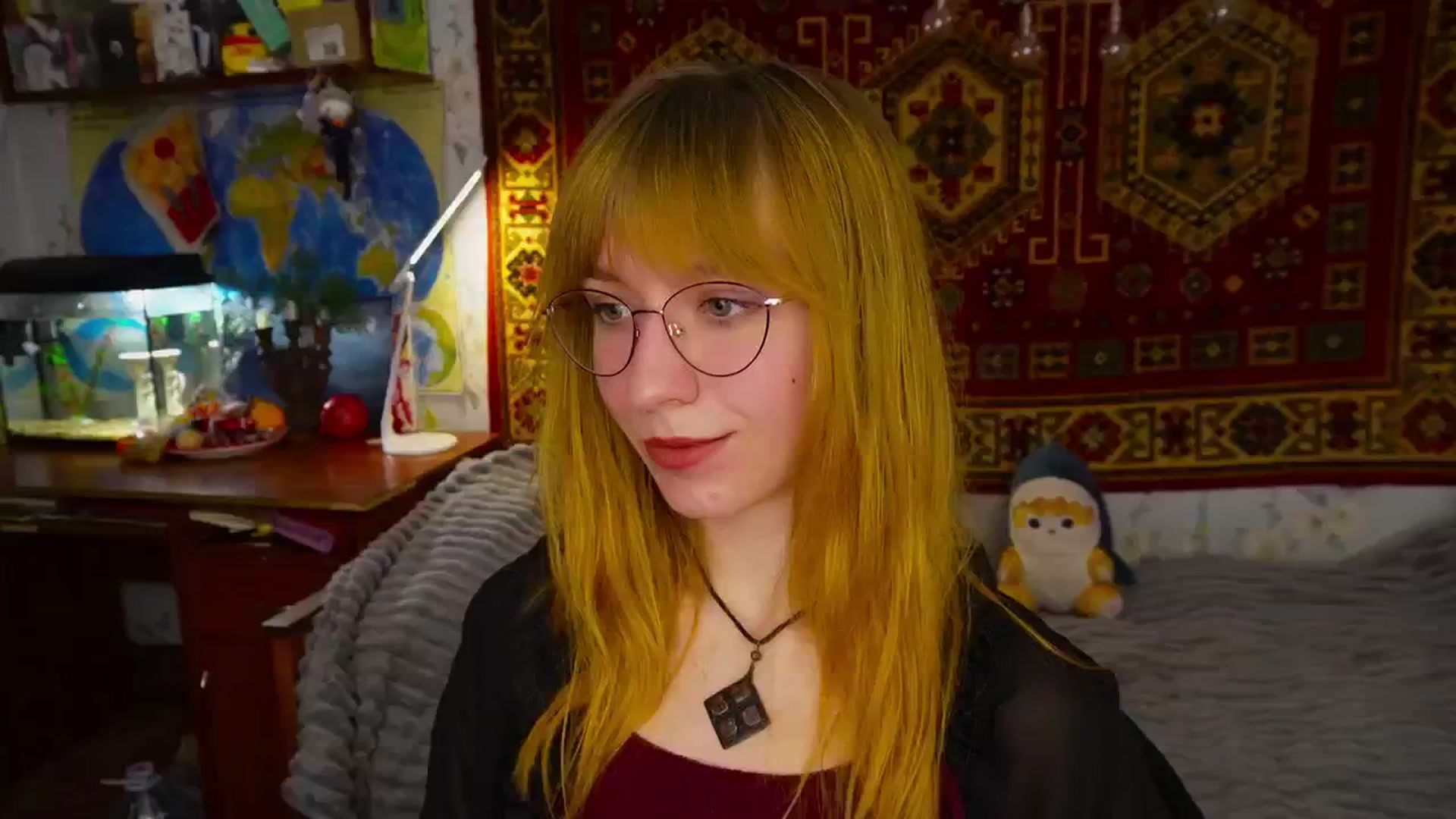 Gallery image thumbnail from Sia_A's myfreecams stream on, 12/09/2025, 24:00 image 12 of 20