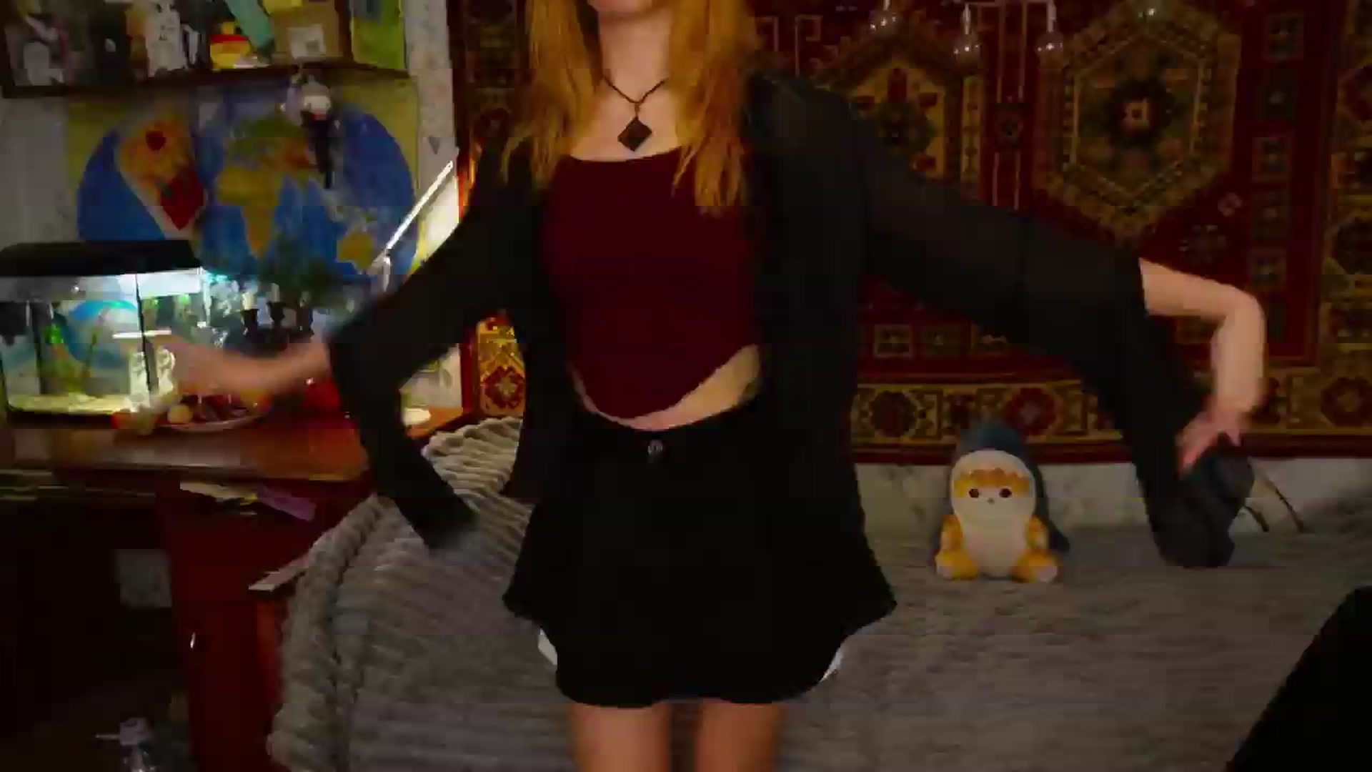 Gallery image thumbnail from Sia_A's myfreecams stream on, 12/09/2025, 24:00 image 7 of 20