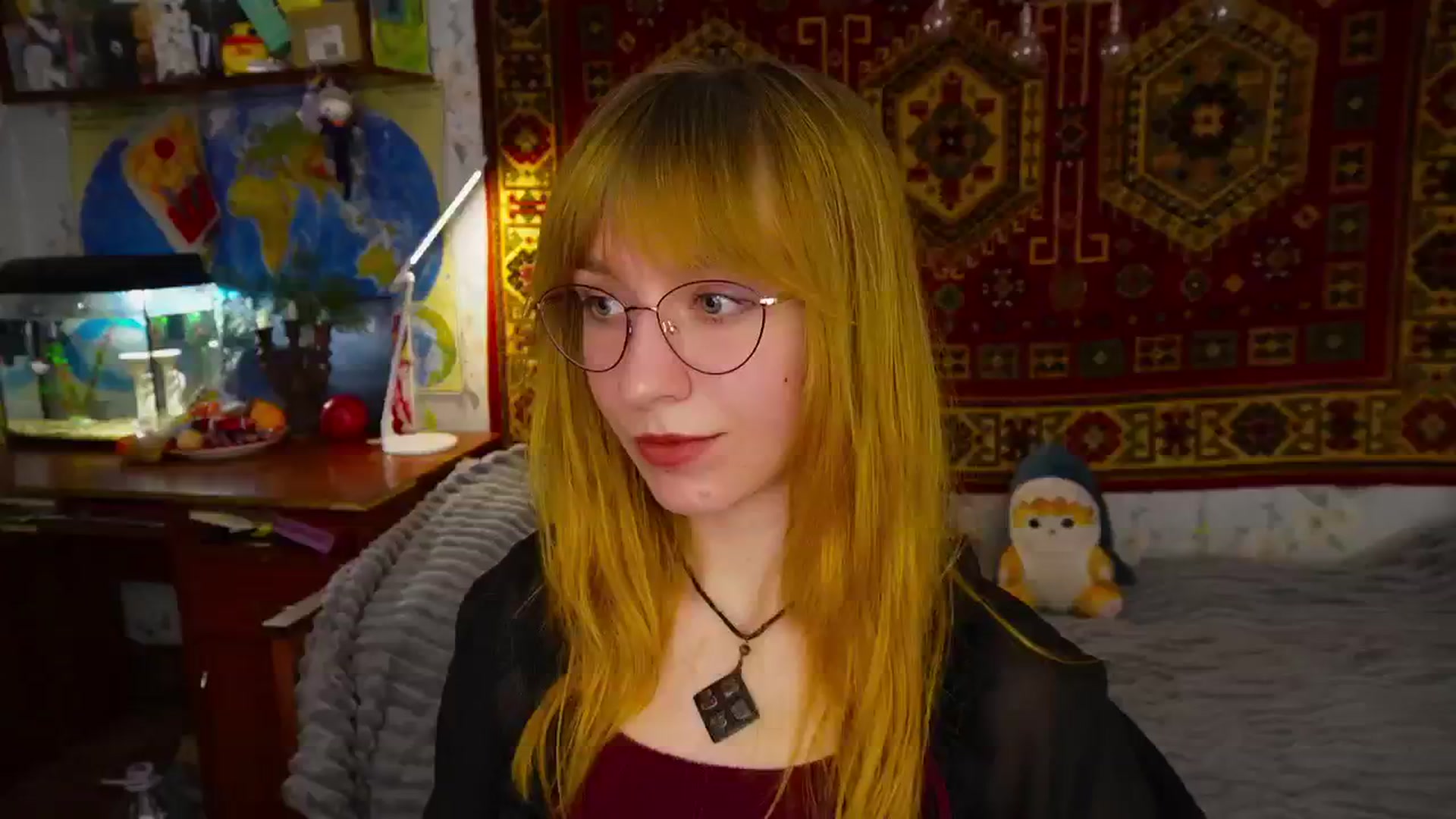 Gallery image thumbnail from Sia_A's myfreecams stream on, 12/09/2025, 24:00 image 11 of 20