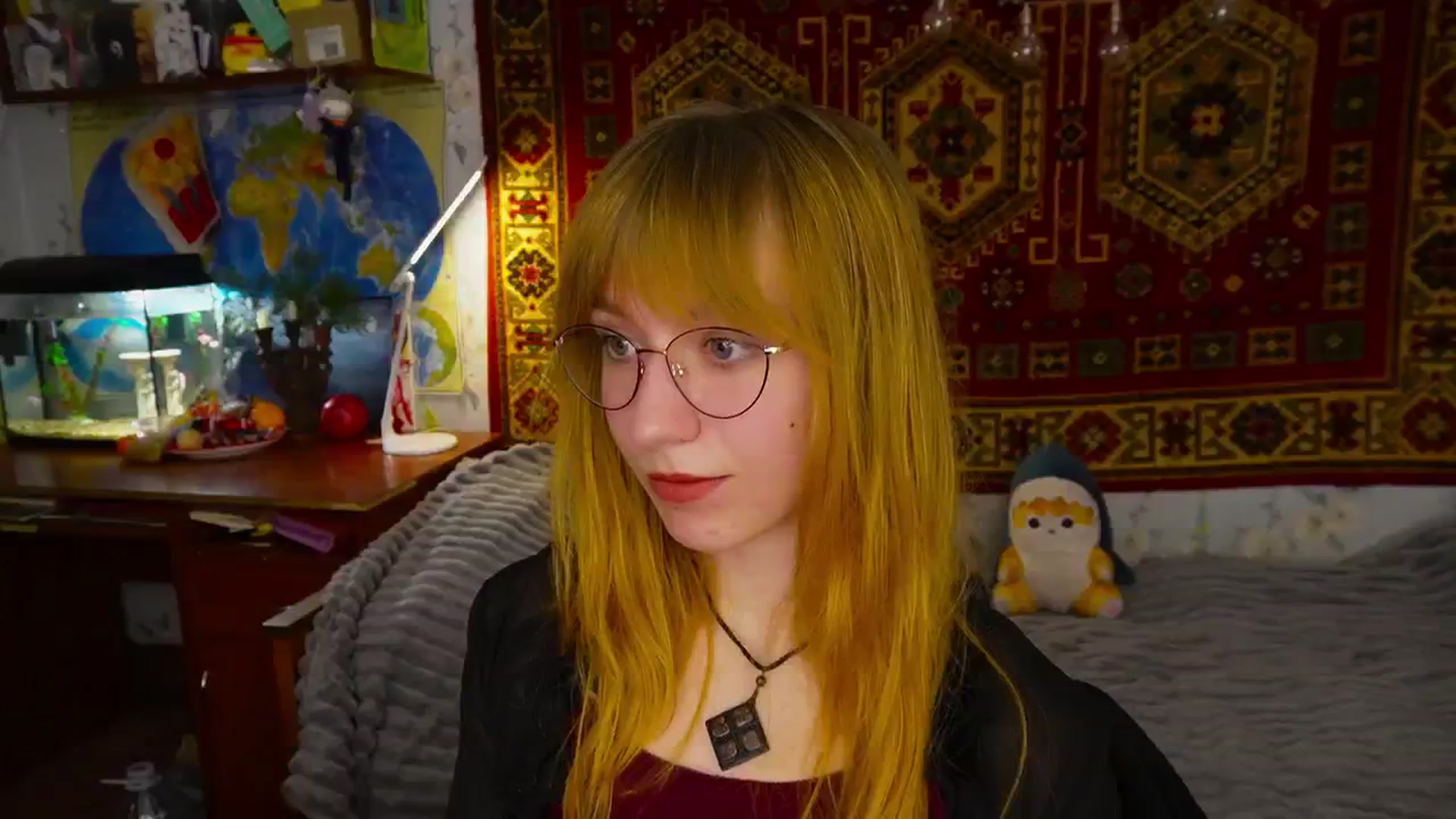 Gallery image thumbnail from Sia_A's myfreecams stream on, 12/09/2025, 24:00 image 20 of 20