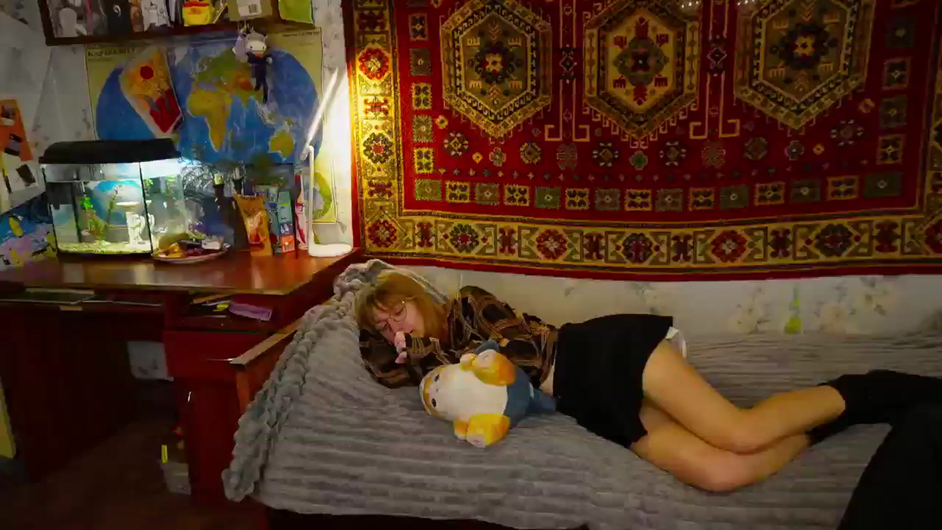 Gallery image thumbnail from Sia_A's myfreecams stream on, 12/16/2025, 22:41 image 1 of 20