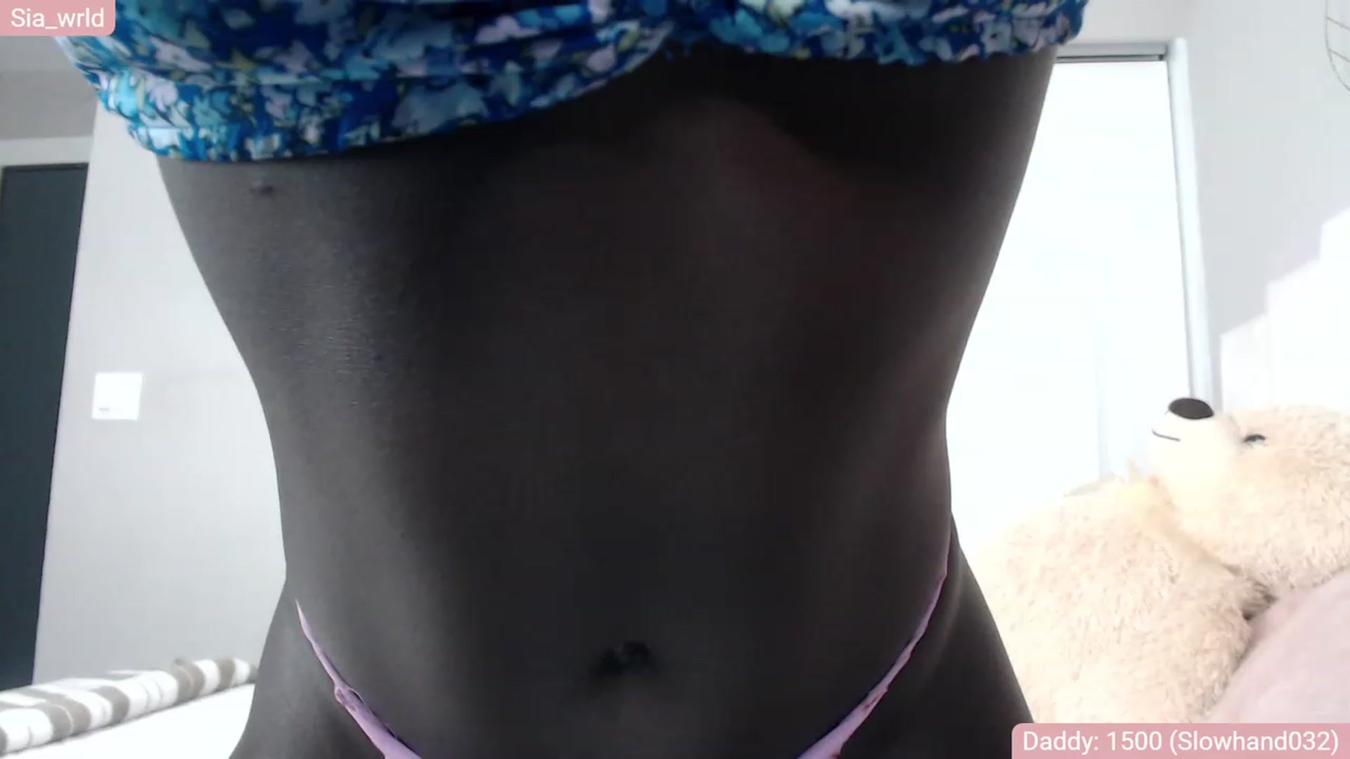 Gallery image thumbnail from Sia_Wrld's myfreecams stream on, 12/30/2022, 07:55 image 13 of 20