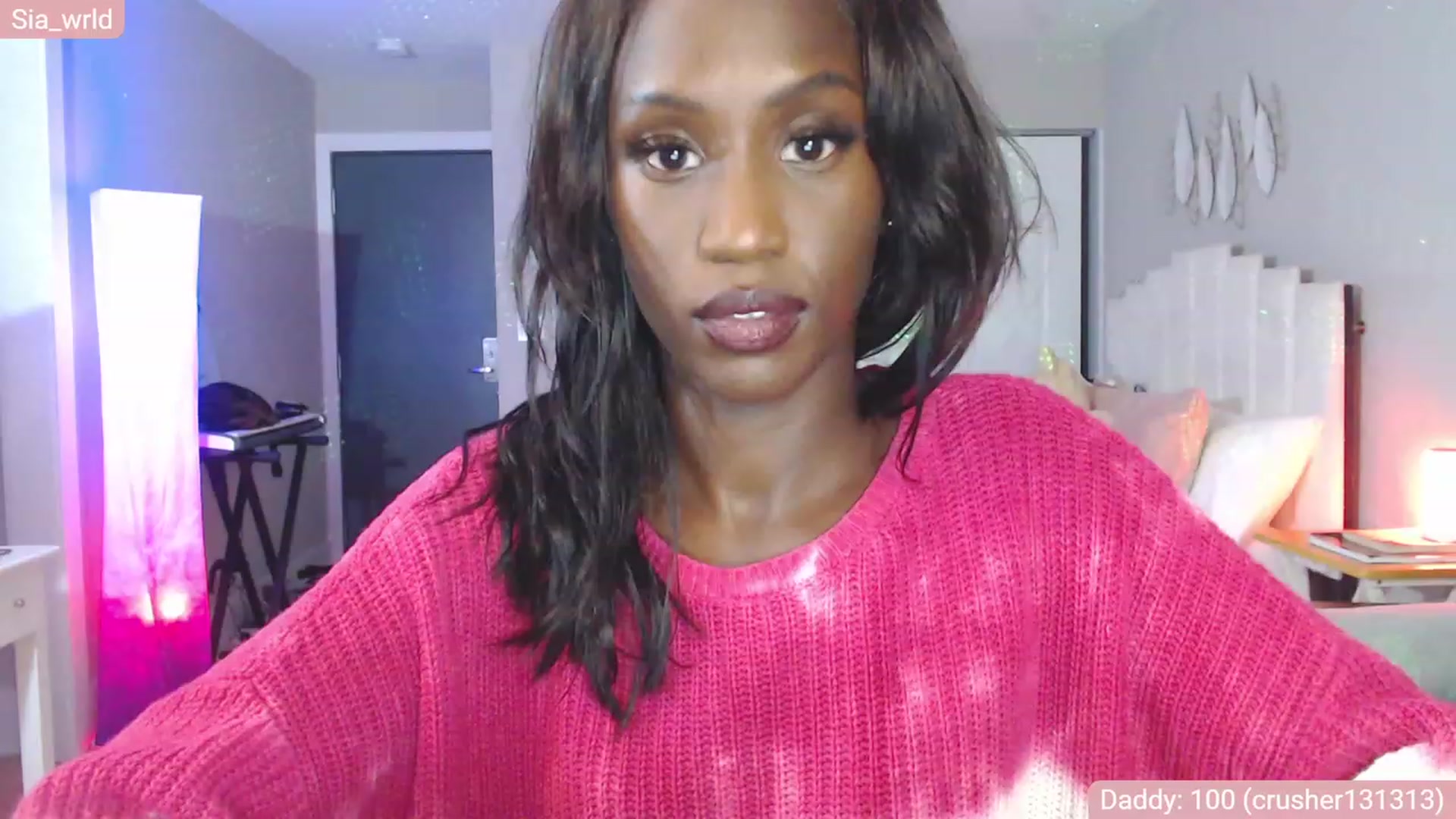 Gallery image thumbnail from Sia_Wrld's myfreecams stream on, 01/06/2023, 11:28 image 1 of 20