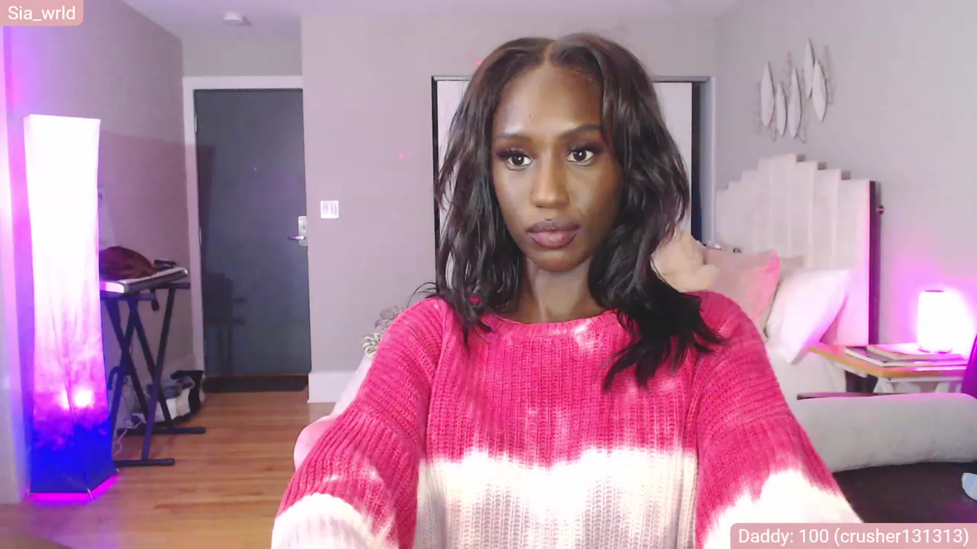 Gallery image thumbnail from Sia_Wrld's myfreecams stream on, 01/06/2023, 11:28 image 7 of 20