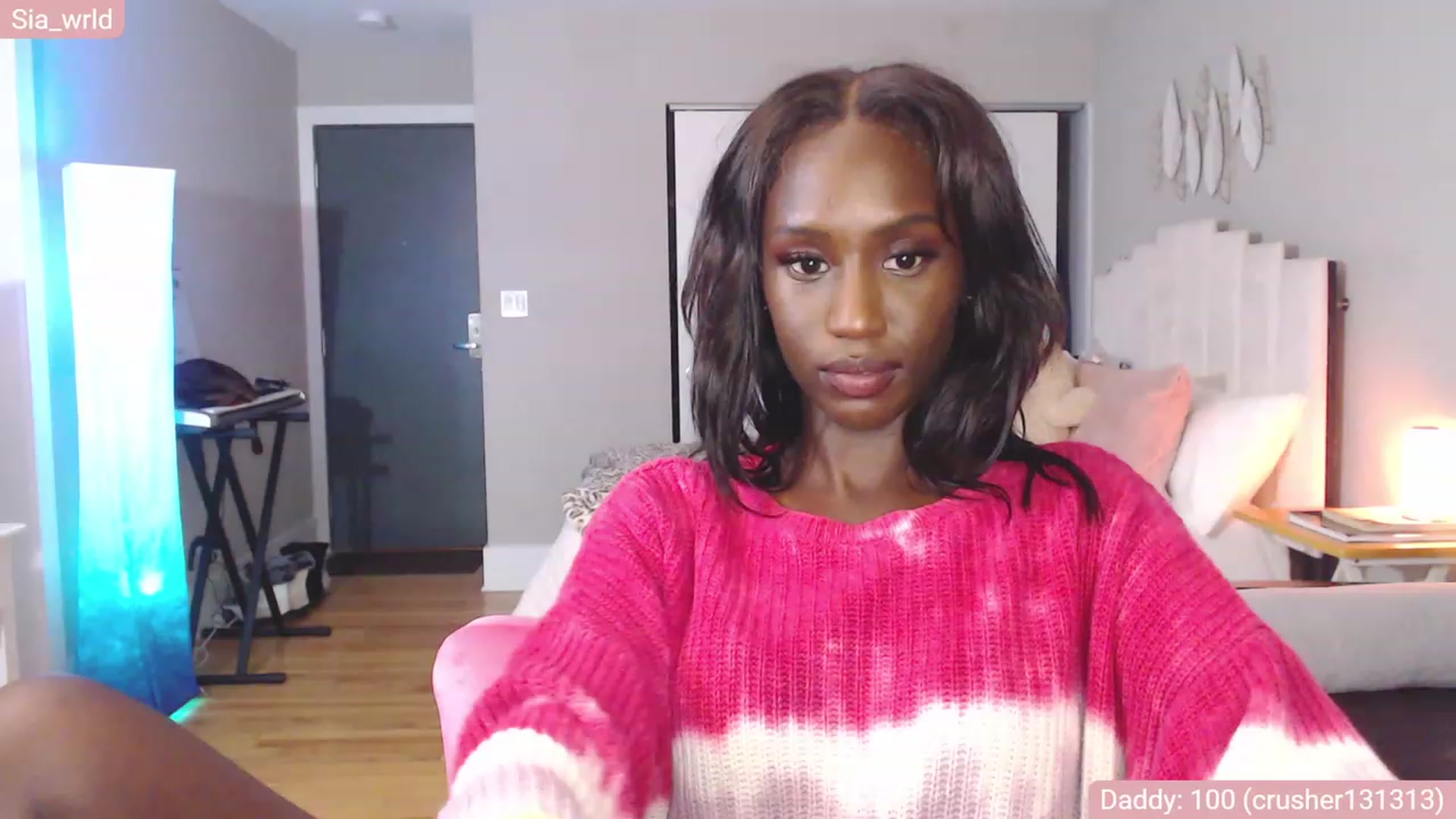 Gallery image thumbnail from Sia_Wrld's myfreecams stream on, 01/06/2023, 11:28 image 10 of 20