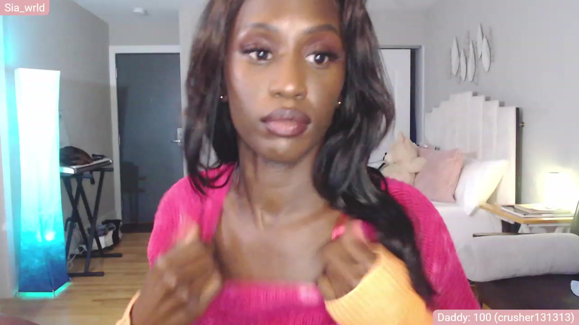 Gallery image thumbnail from Sia_Wrld's myfreecams stream on, 01/06/2023, 11:28 image 8 of 20