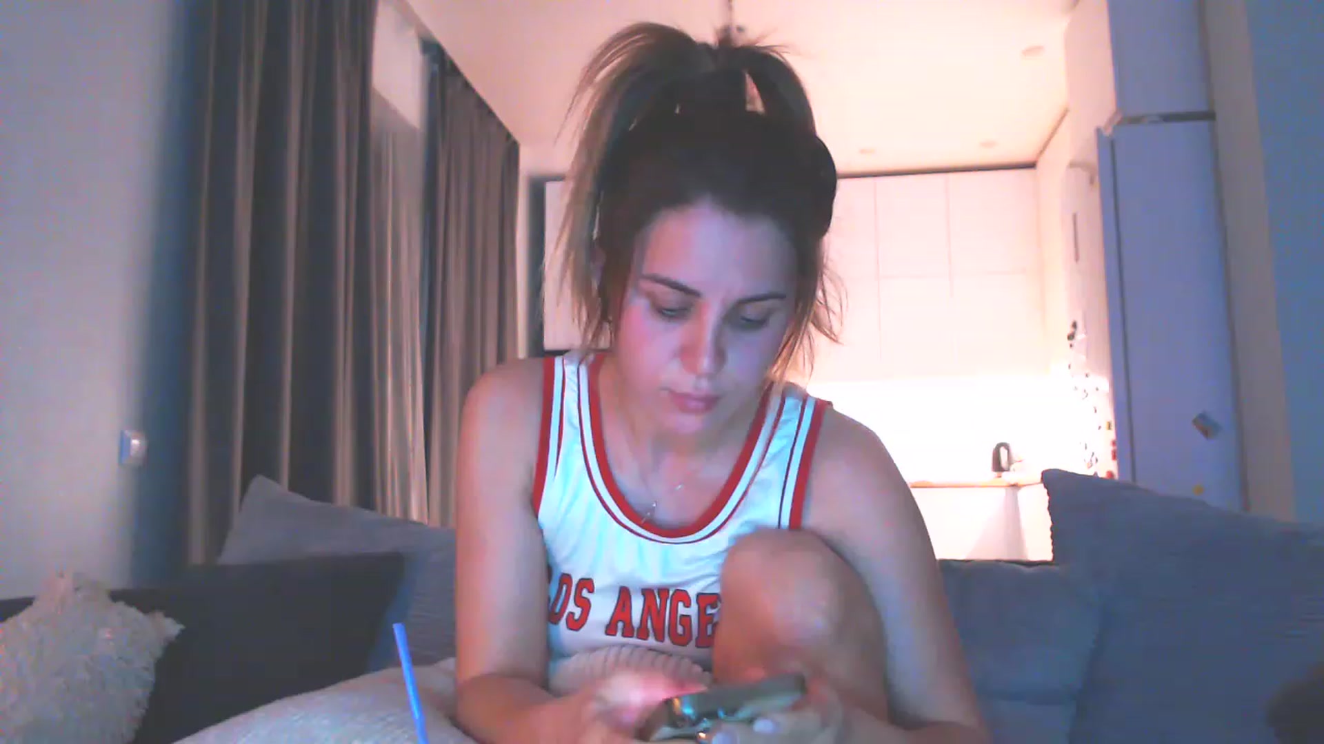 Gallery image thumbnail from Sicille's myfreecams stream on, 12/09/2022, 20:31 image 20 of 20