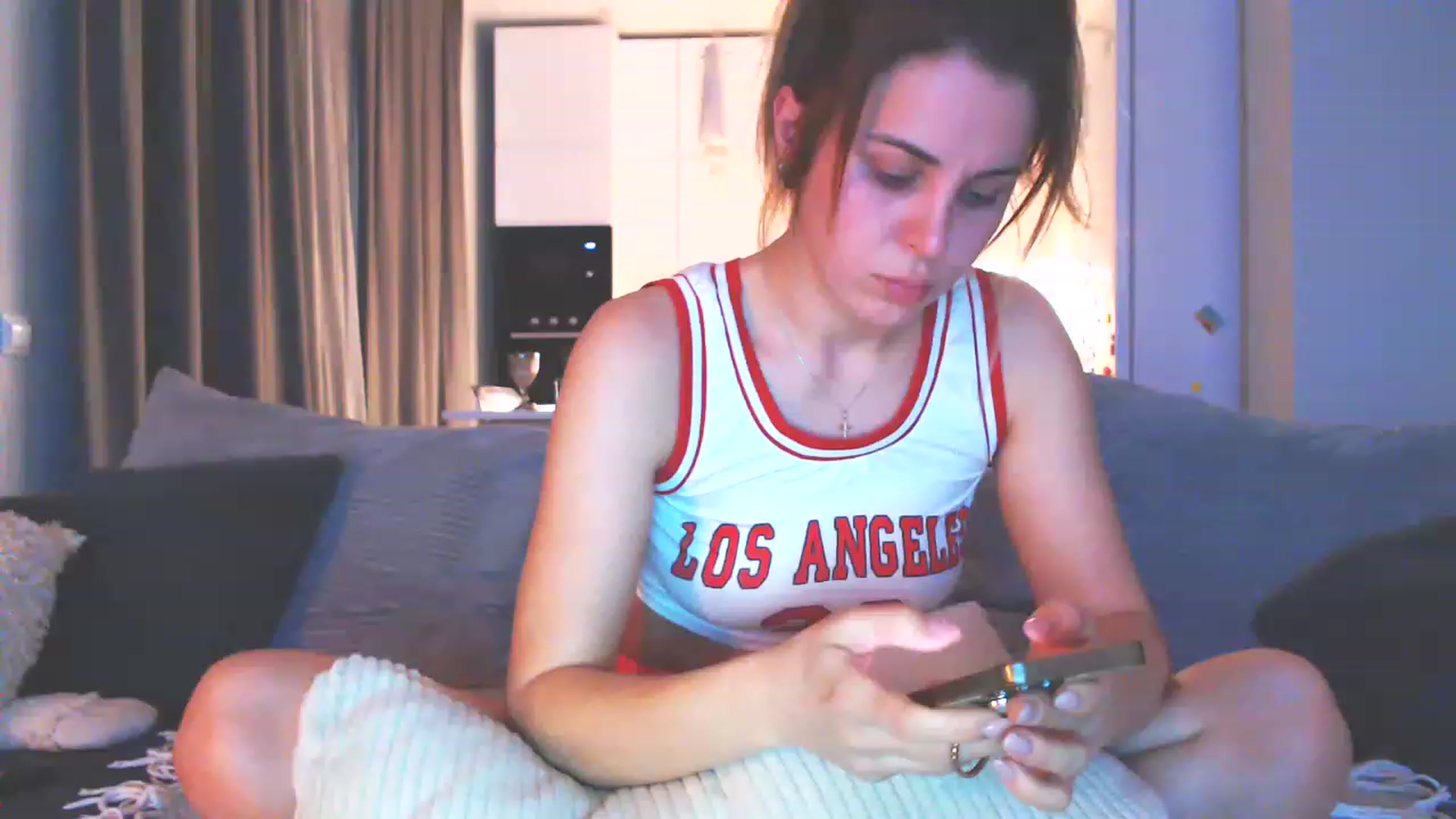Gallery image thumbnail from Sicille's myfreecams stream on, 12/09/2022, 20:31 image 11 of 20