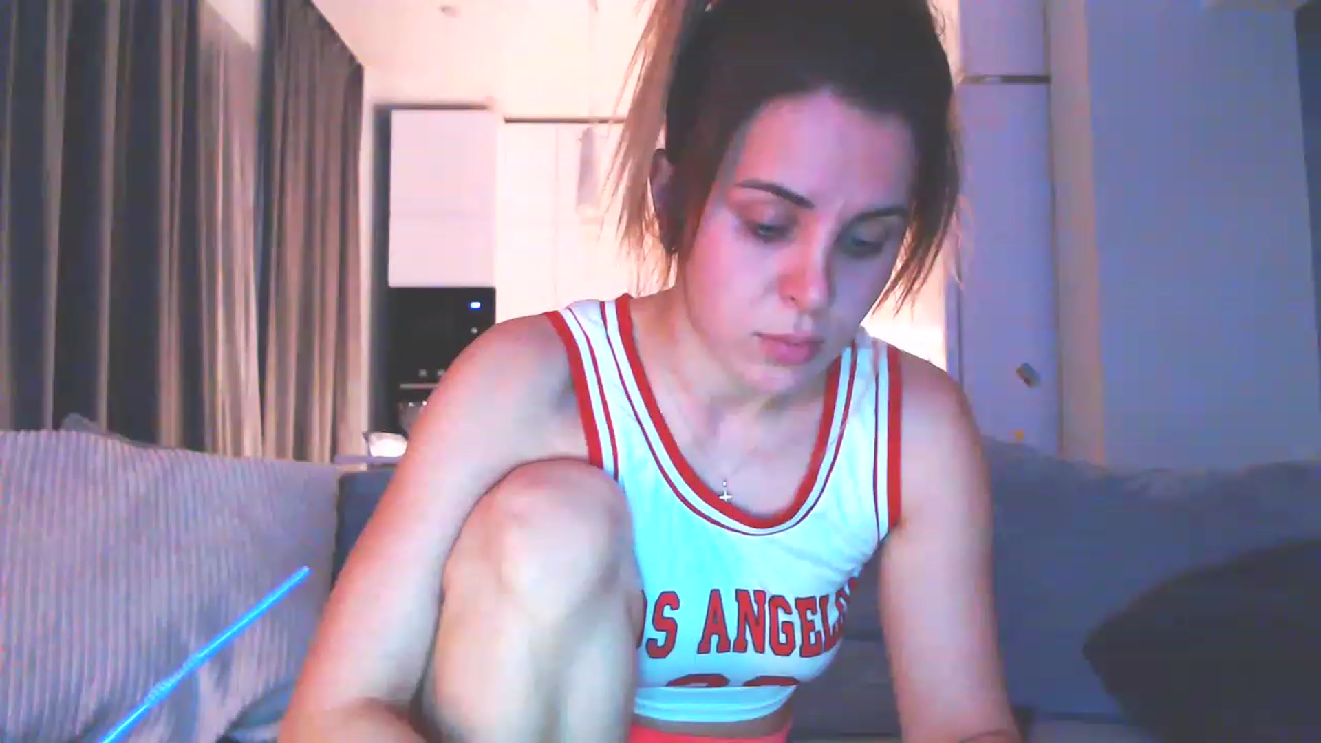 Gallery image thumbnail from Sicille's myfreecams stream on, 12/09/2022, 20:31 image 5 of 20