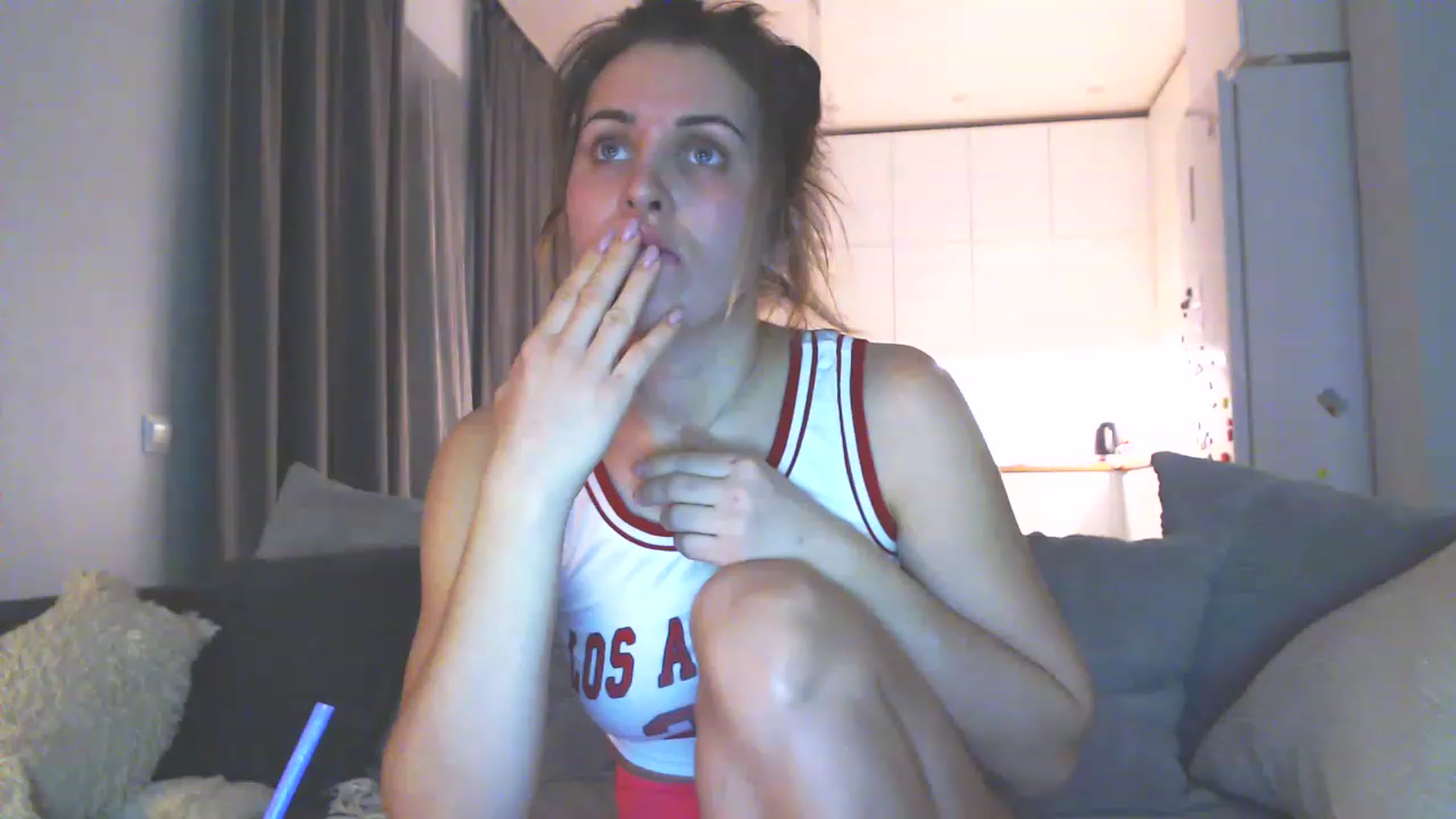Gallery image thumbnail from Sicille's myfreecams stream on, 12/09/2022, 22:07 image 16 of 20
