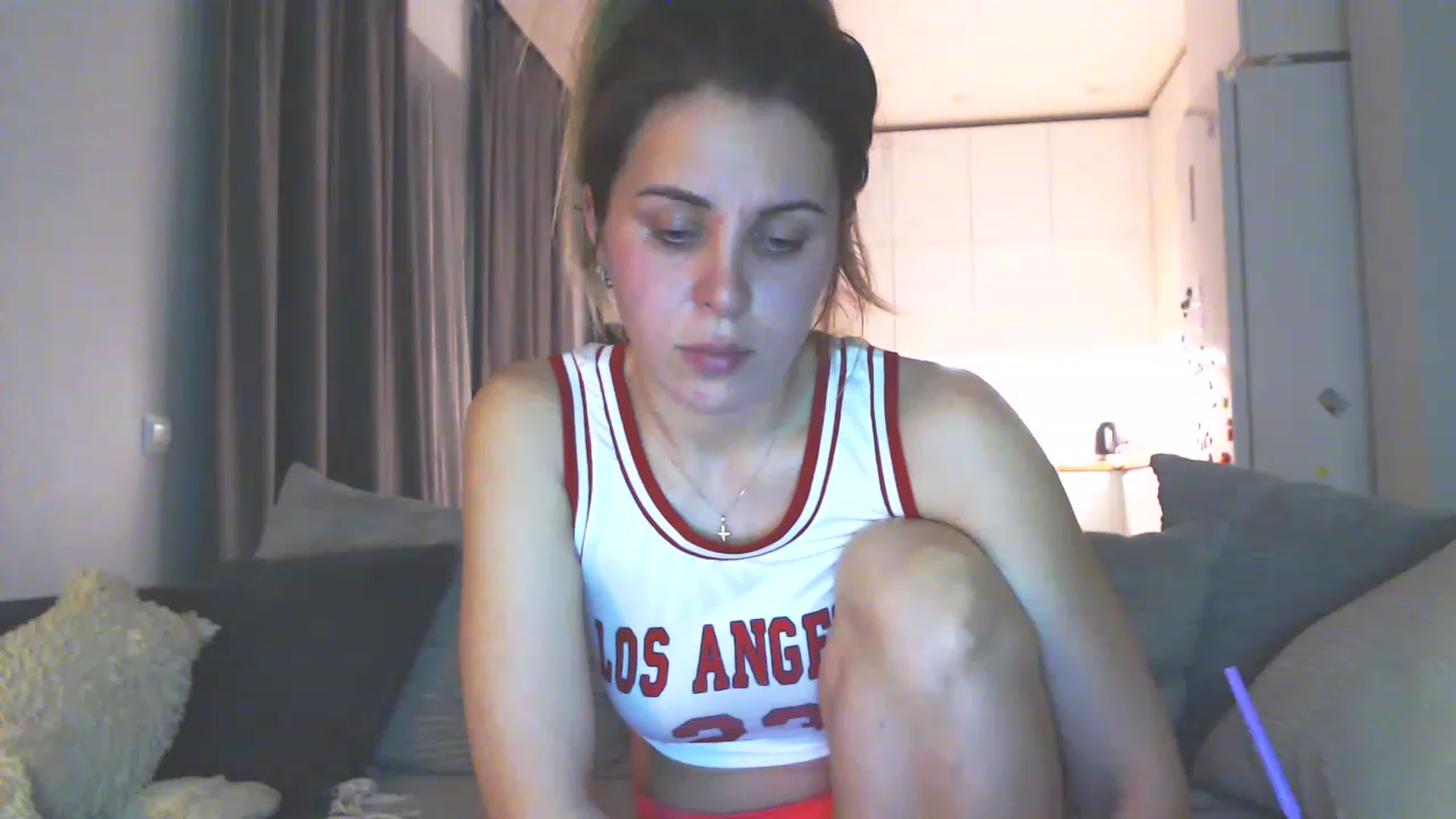 Gallery image thumbnail from Sicille's myfreecams stream on, 12/09/2022, 22:07 image 13 of 20