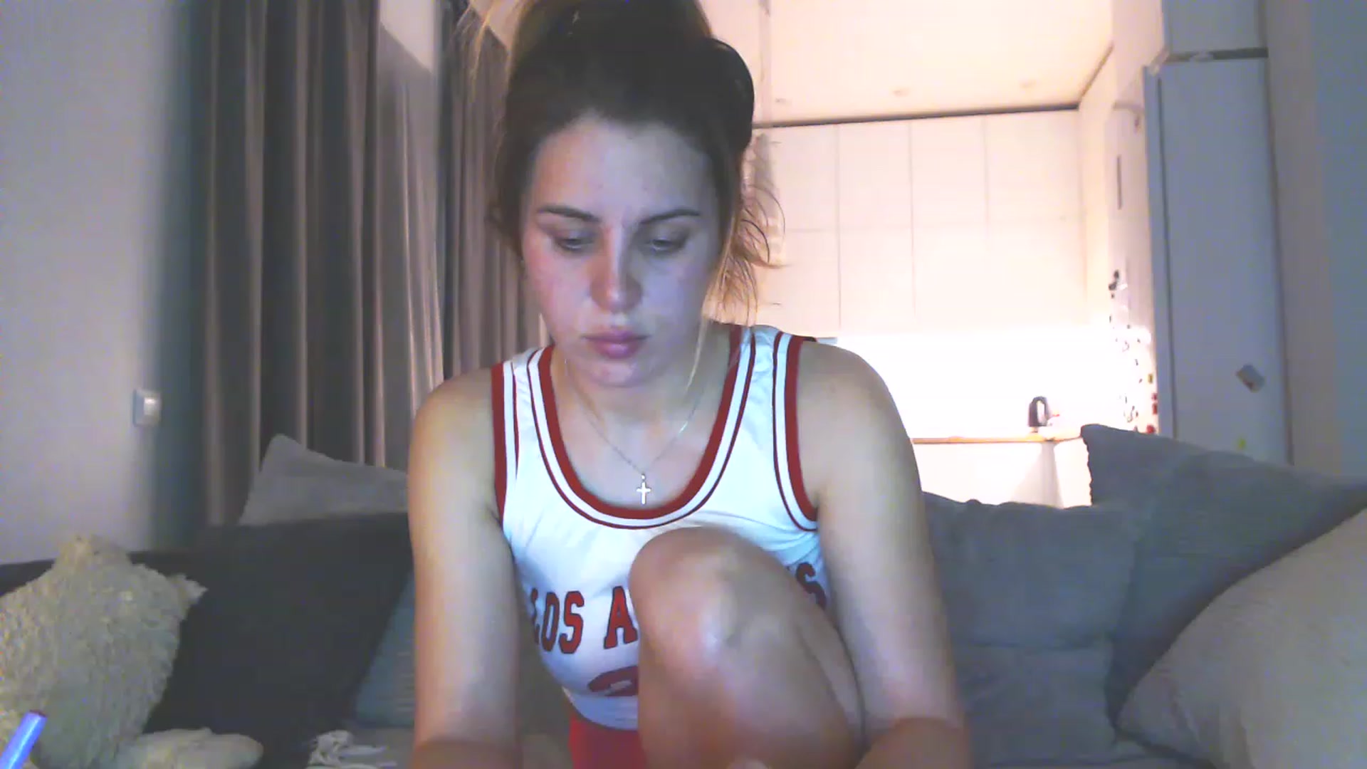 Gallery image thumbnail from Sicille's myfreecams stream on, 12/09/2022, 22:07 image 15 of 20
