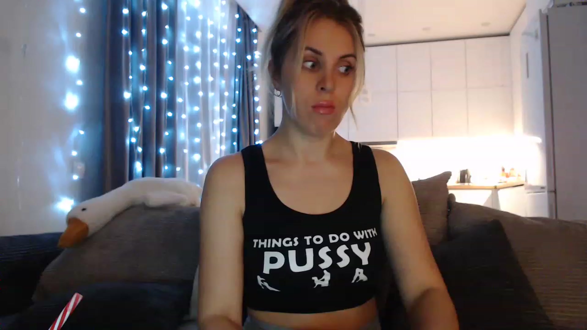 Gallery image thumbnail from Sicille's myfreecams stream on, 05/25/2023, 20:50 image 5 of 20