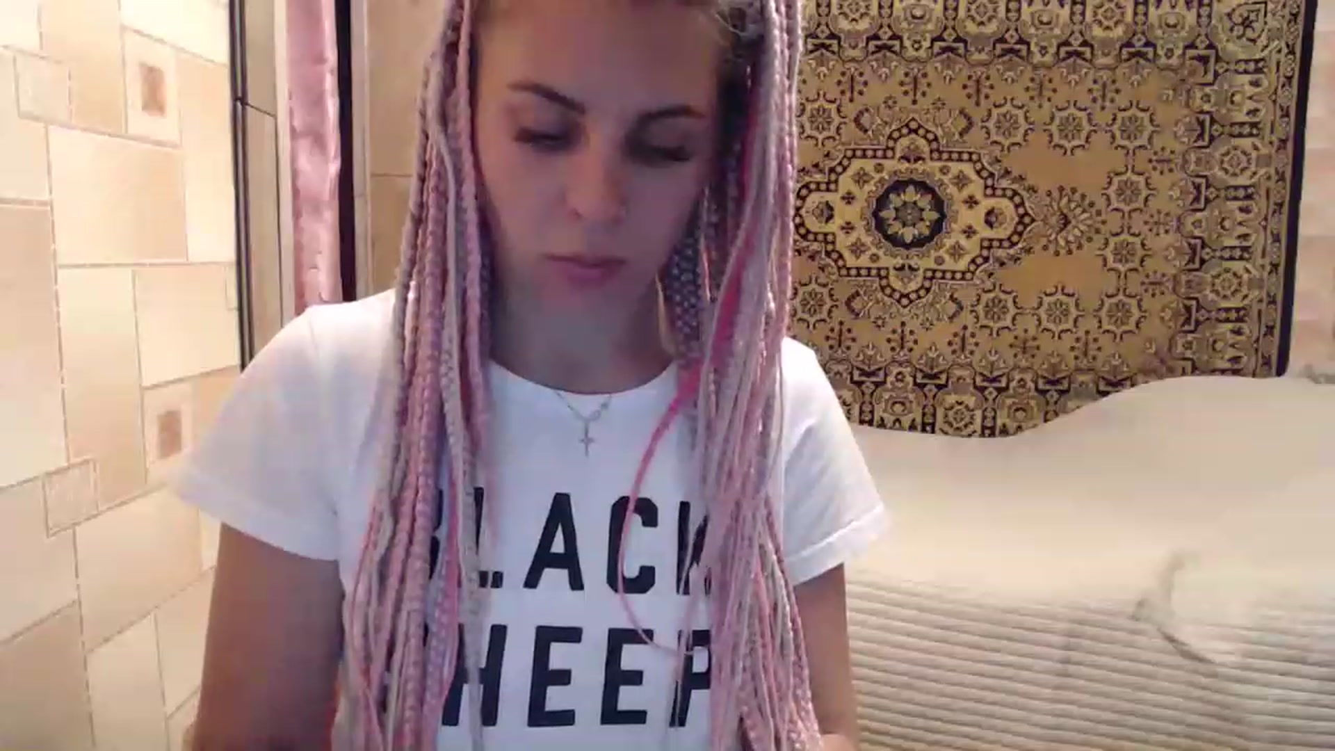 Gallery image thumbnail from Sicille's myfreecams stream on, 07/12/2023, 20:12 image 2 of 20