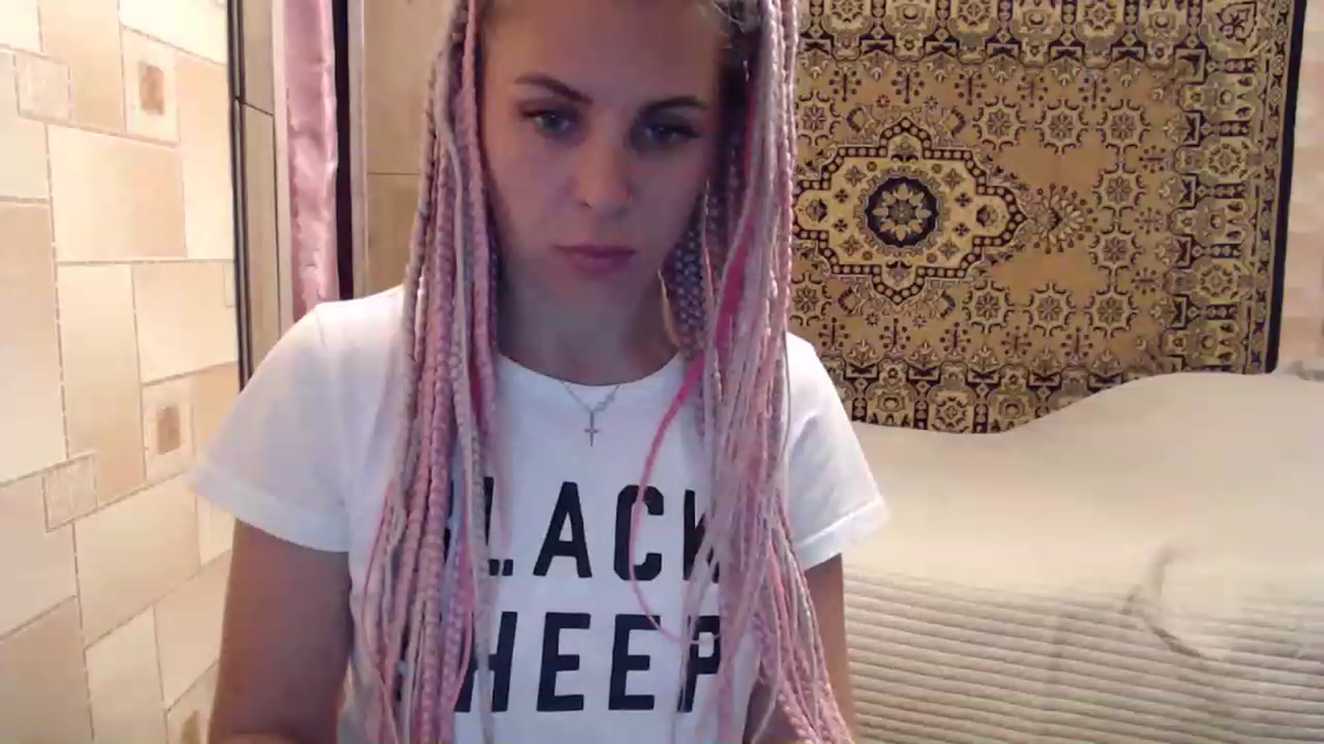 Gallery image thumbnail from Sicille's myfreecams stream on, 07/12/2023, 20:12 image 4 of 20